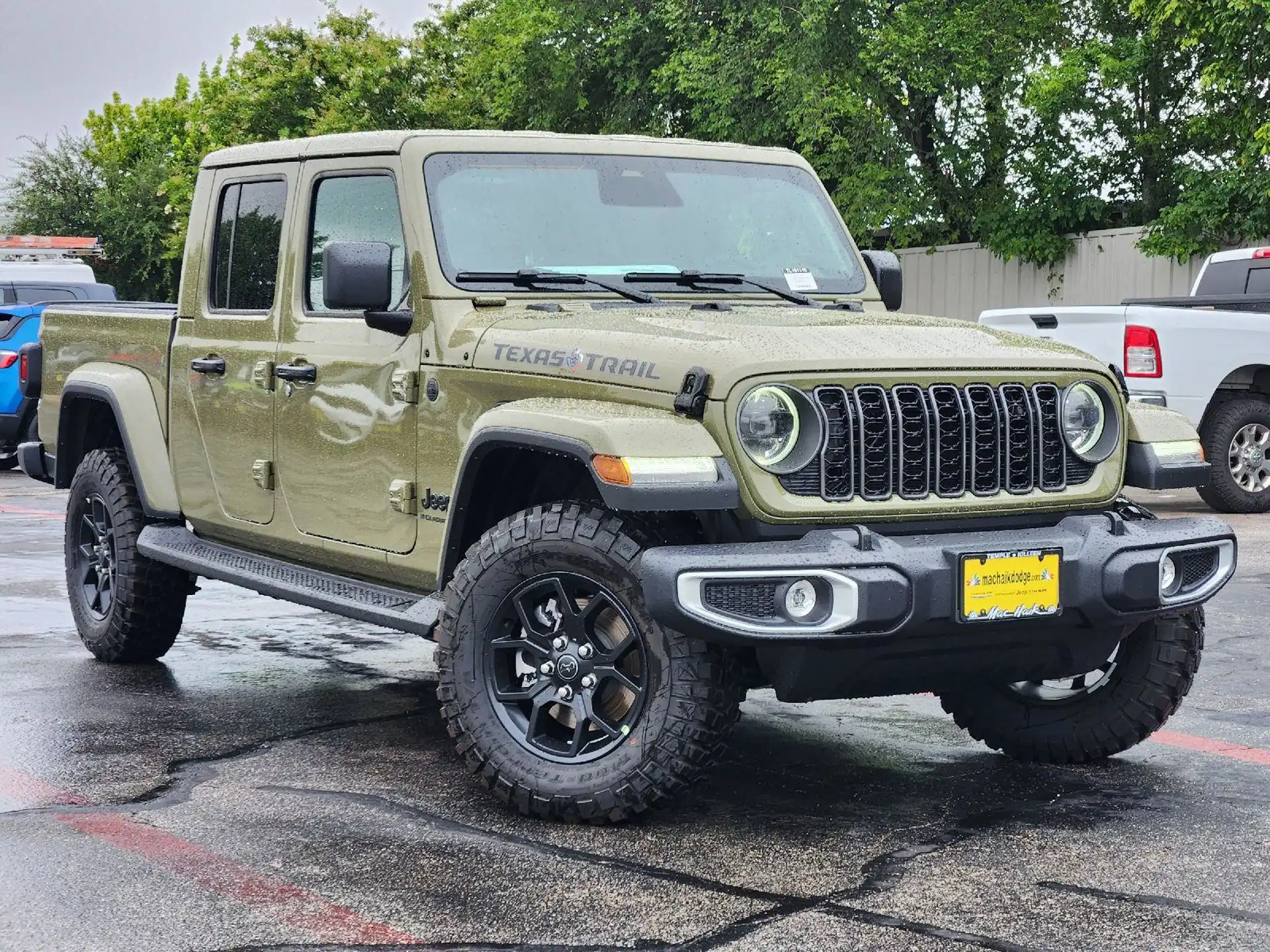 2026 Jeep Gladiator Texas Trail Auto's photo
