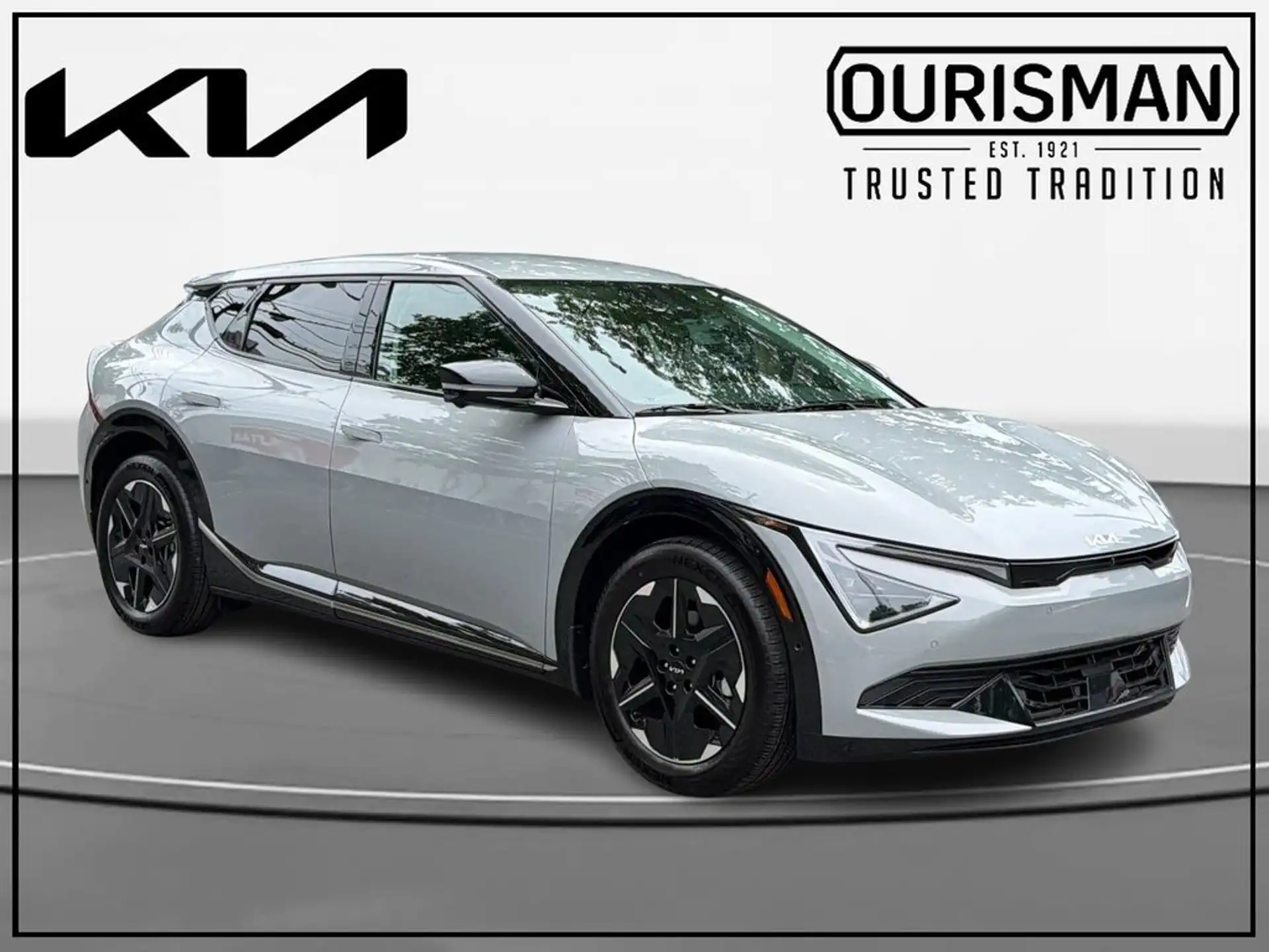 2026 Kia EV6 Wind AWD's photo