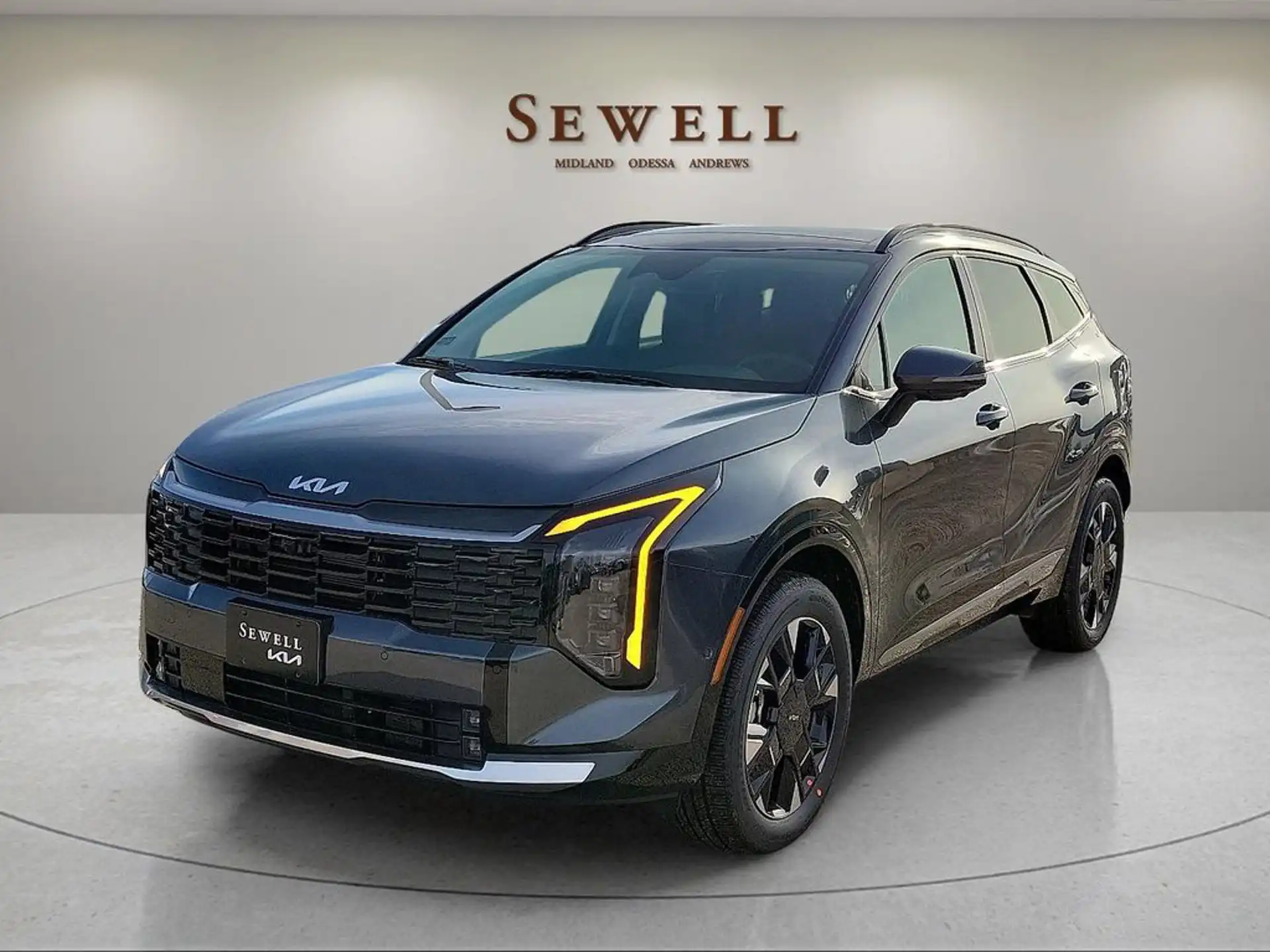 2026 Kia Sportage 1.6 SX Prestige Hybrid AT AWD's photo