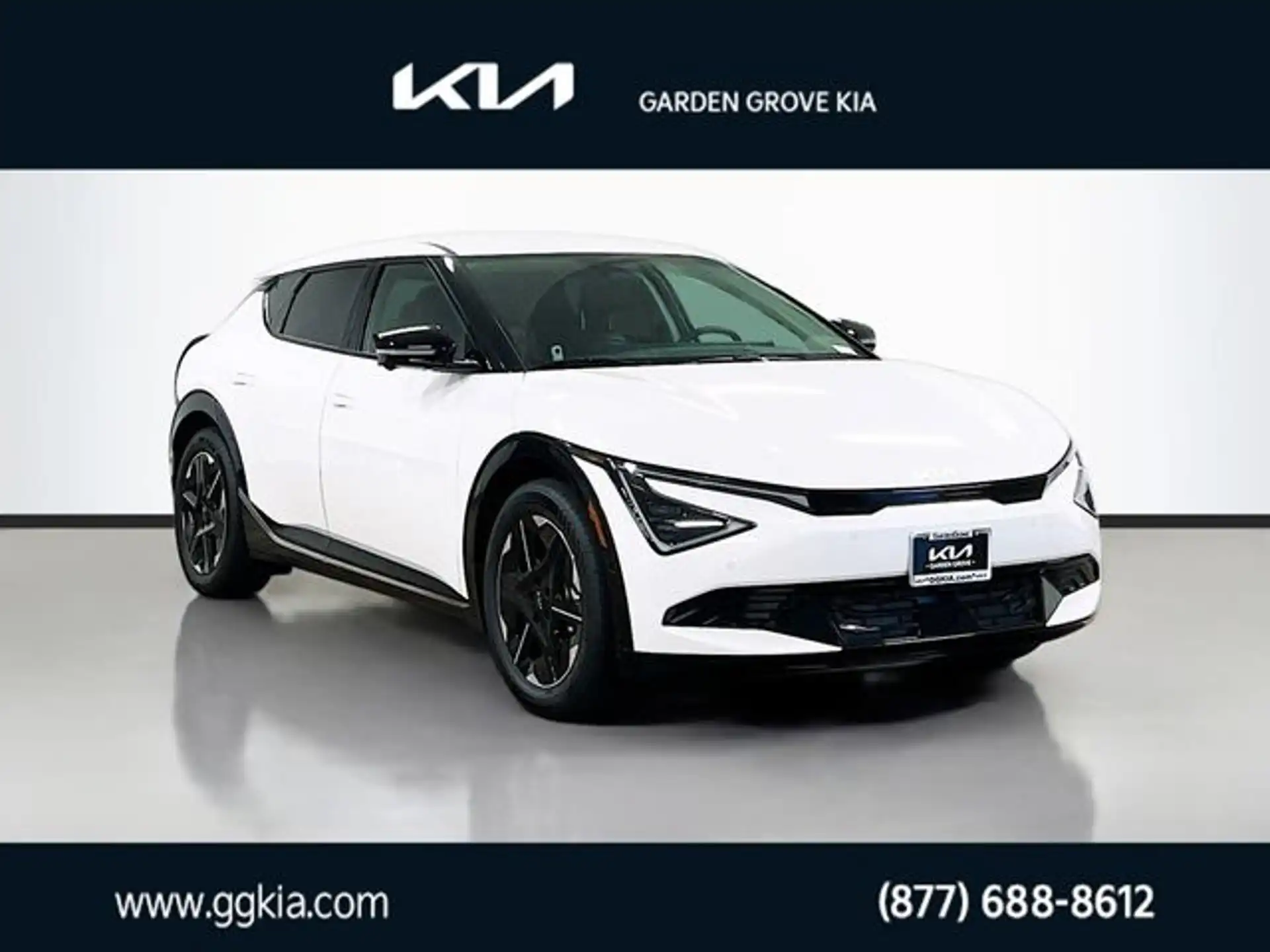 2026 Kia EV6 Wind's photo