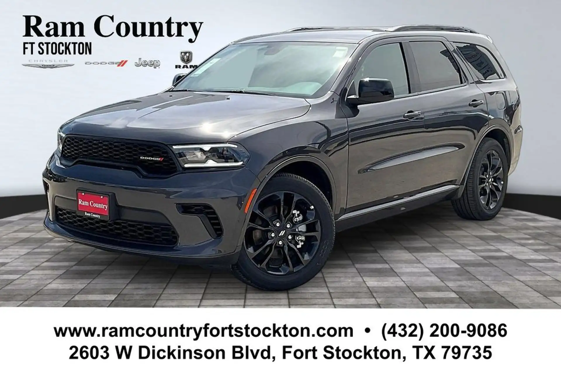 2026 Dodge Durango GT RWD's photo