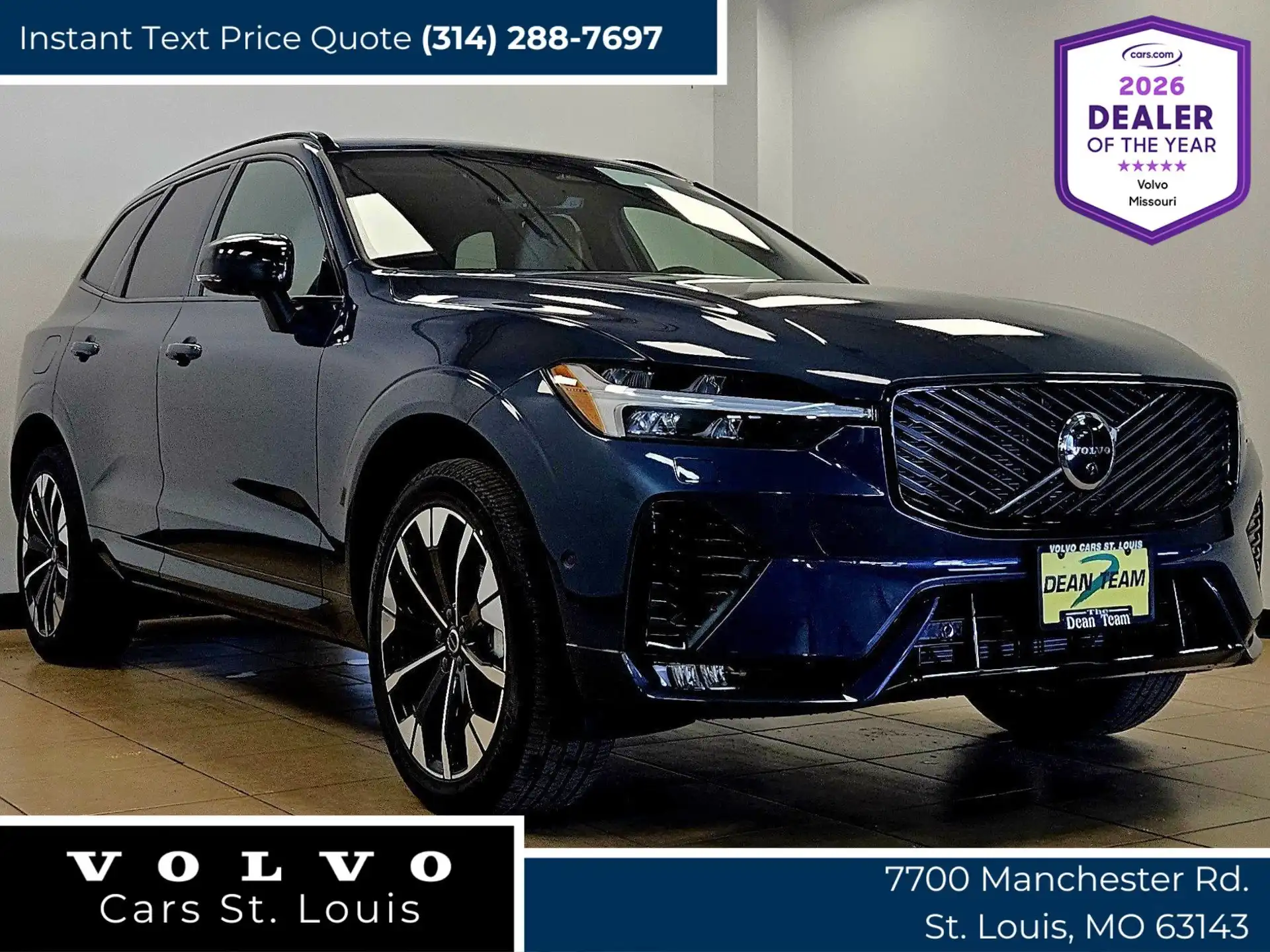 2026 Volvo XC60 B5 Plus Dark AWD's photo