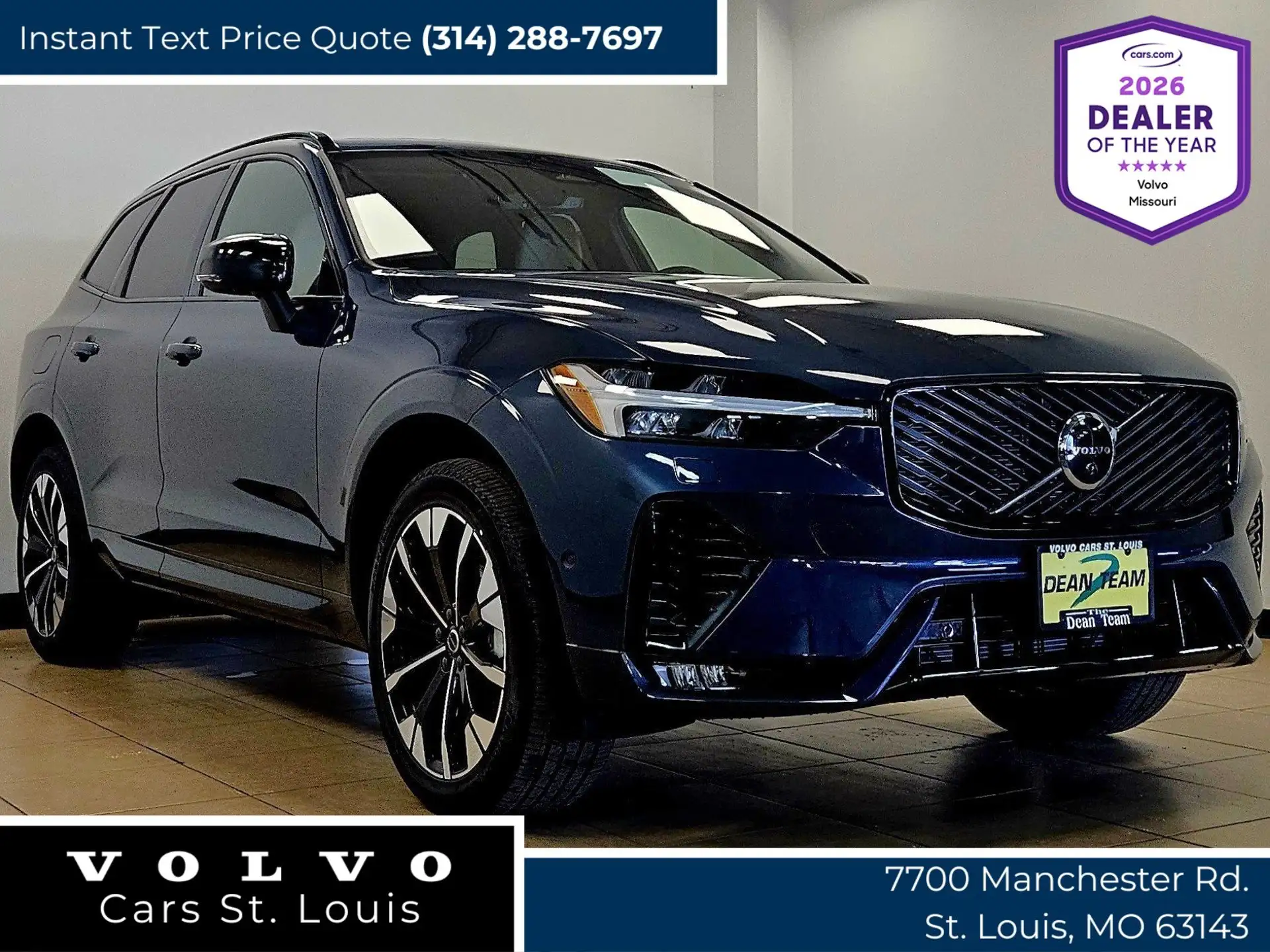 2026 Volvo XC60 B5 Plus Dark AWD's photo