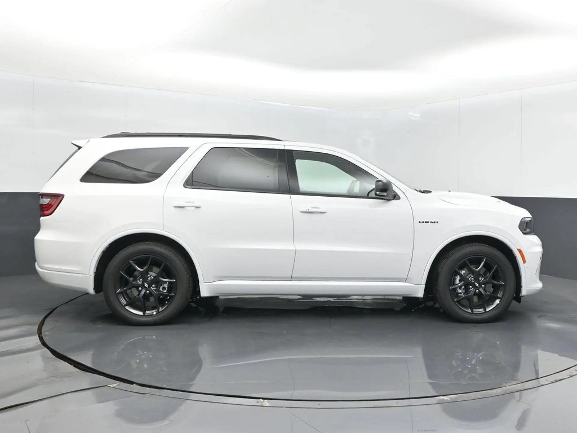 2026 Dodge Durango GT HEMI Plus V8 AWD photo 5