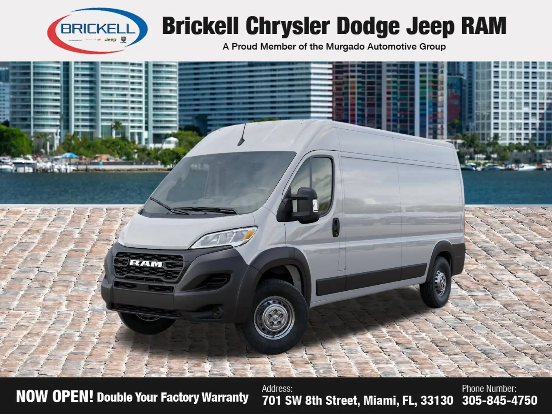 2026 RAM ProMaster 2500 Tradesman 159" WB High Roof's photo