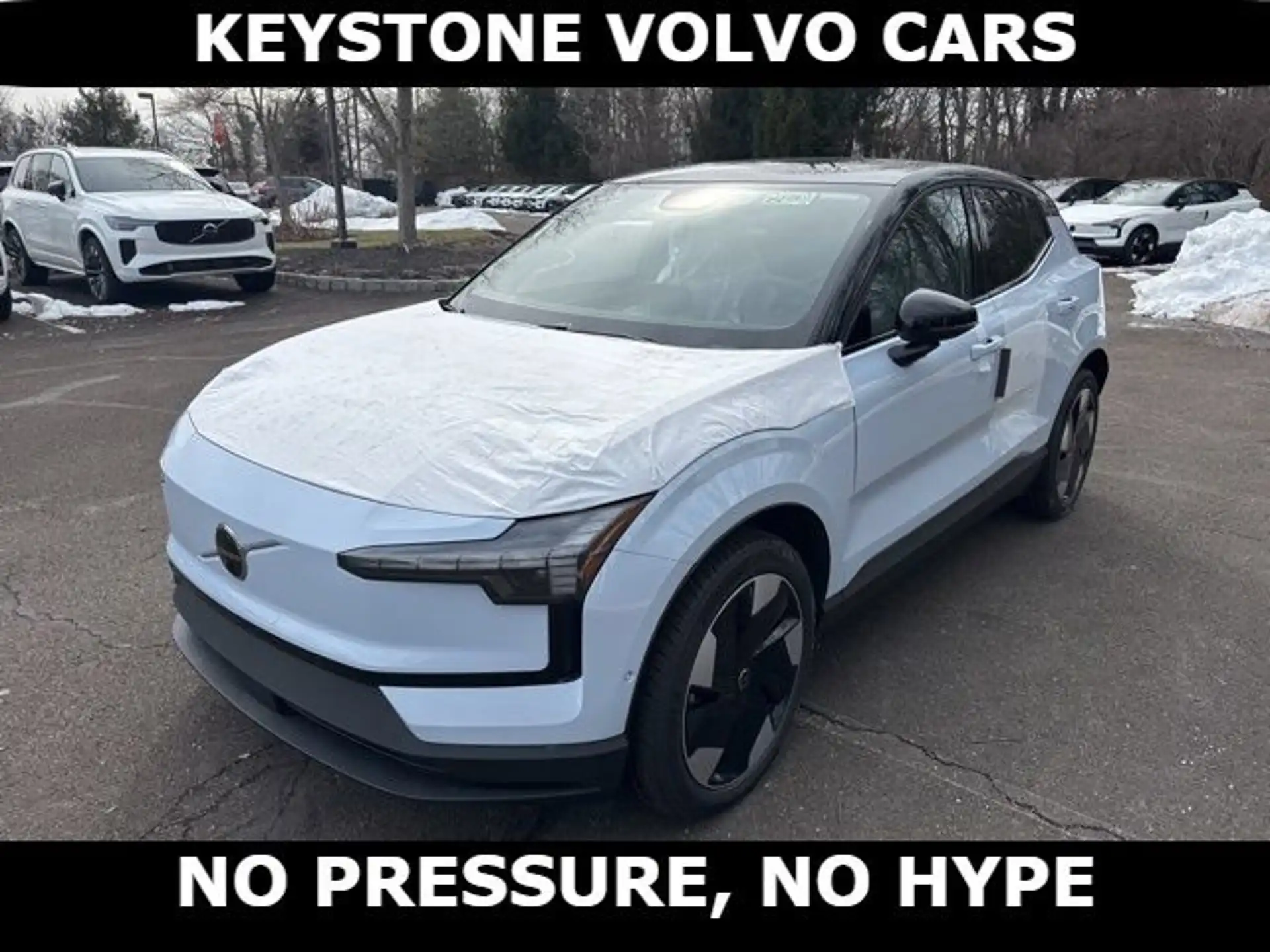 2026 Volvo EX30 Twin Motor Performance Ultra's photo