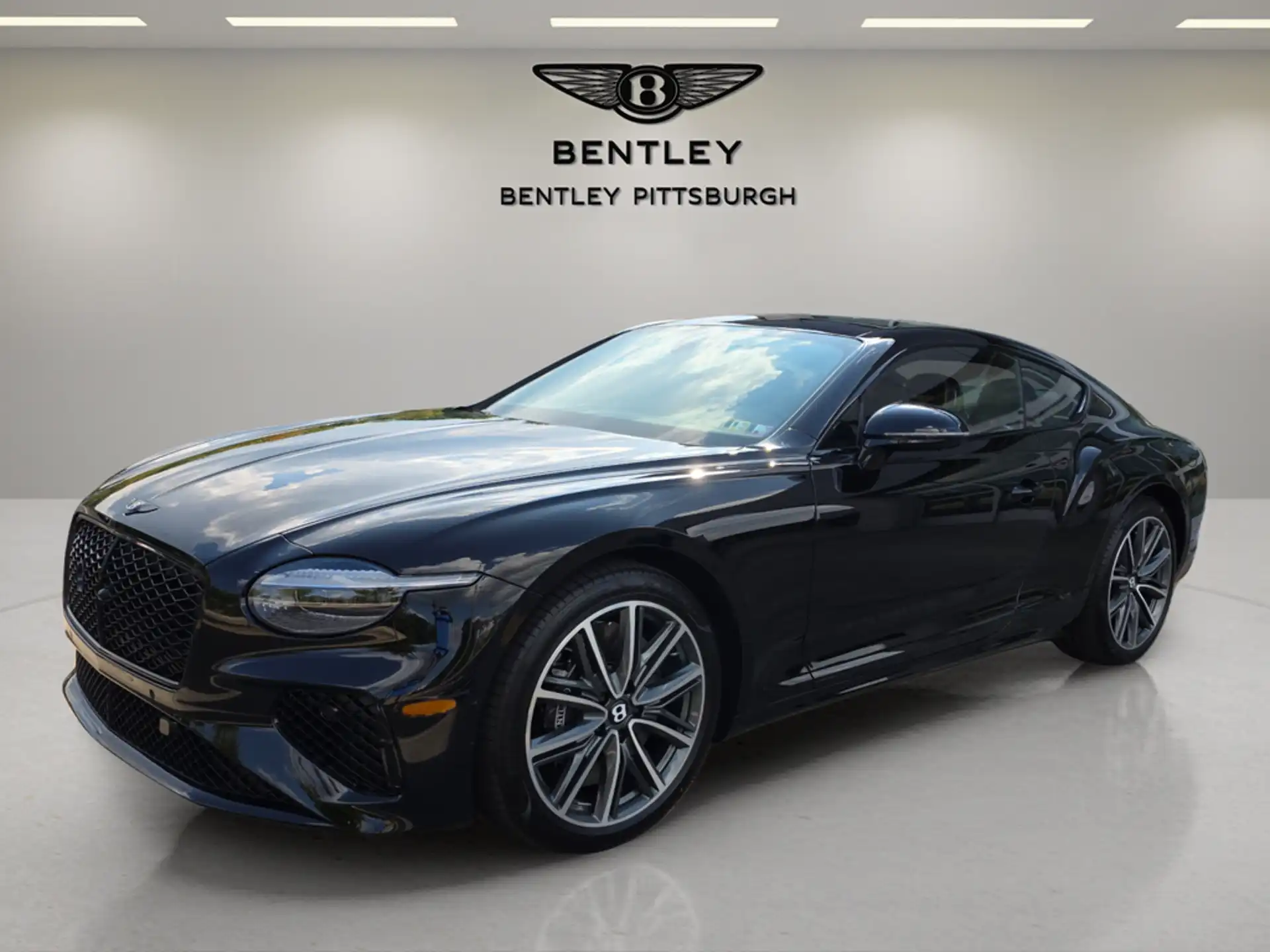 2026 Bentley Continental GT's photo