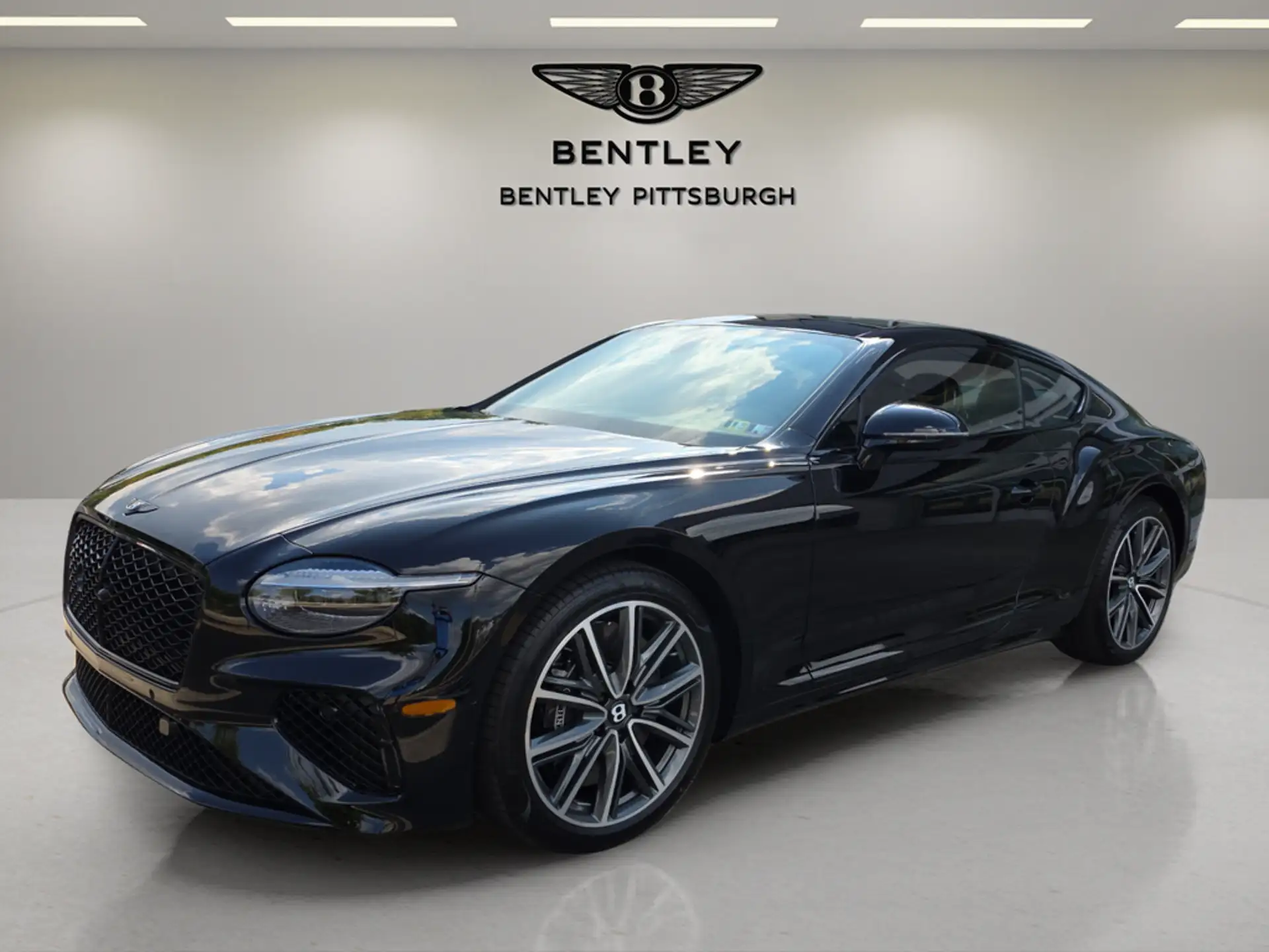 2026 Bentley Continental GT's photo