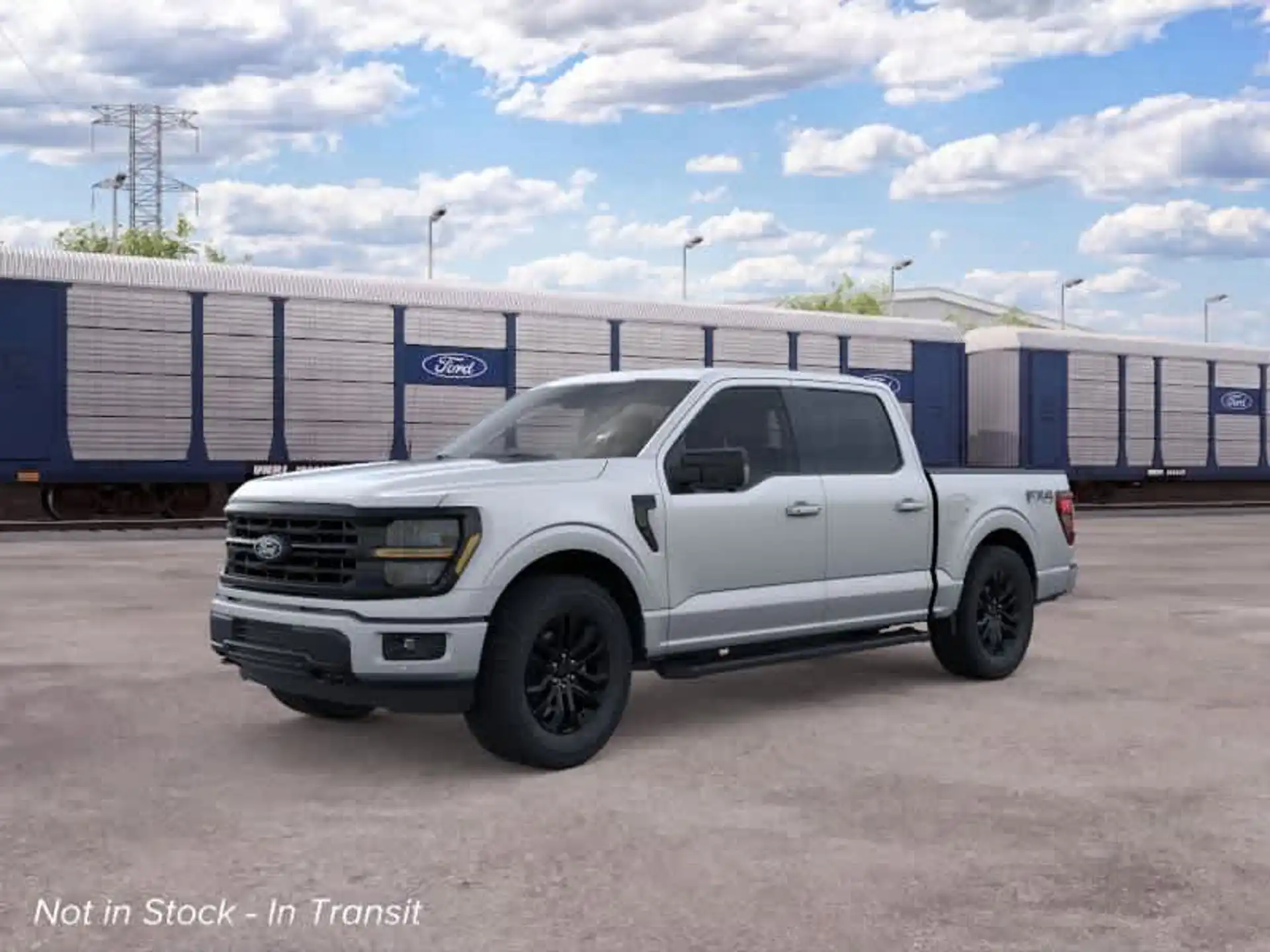 2026 Ford F-150 XLT 4x4 SuperCrew 5-1/2 Box's photo
