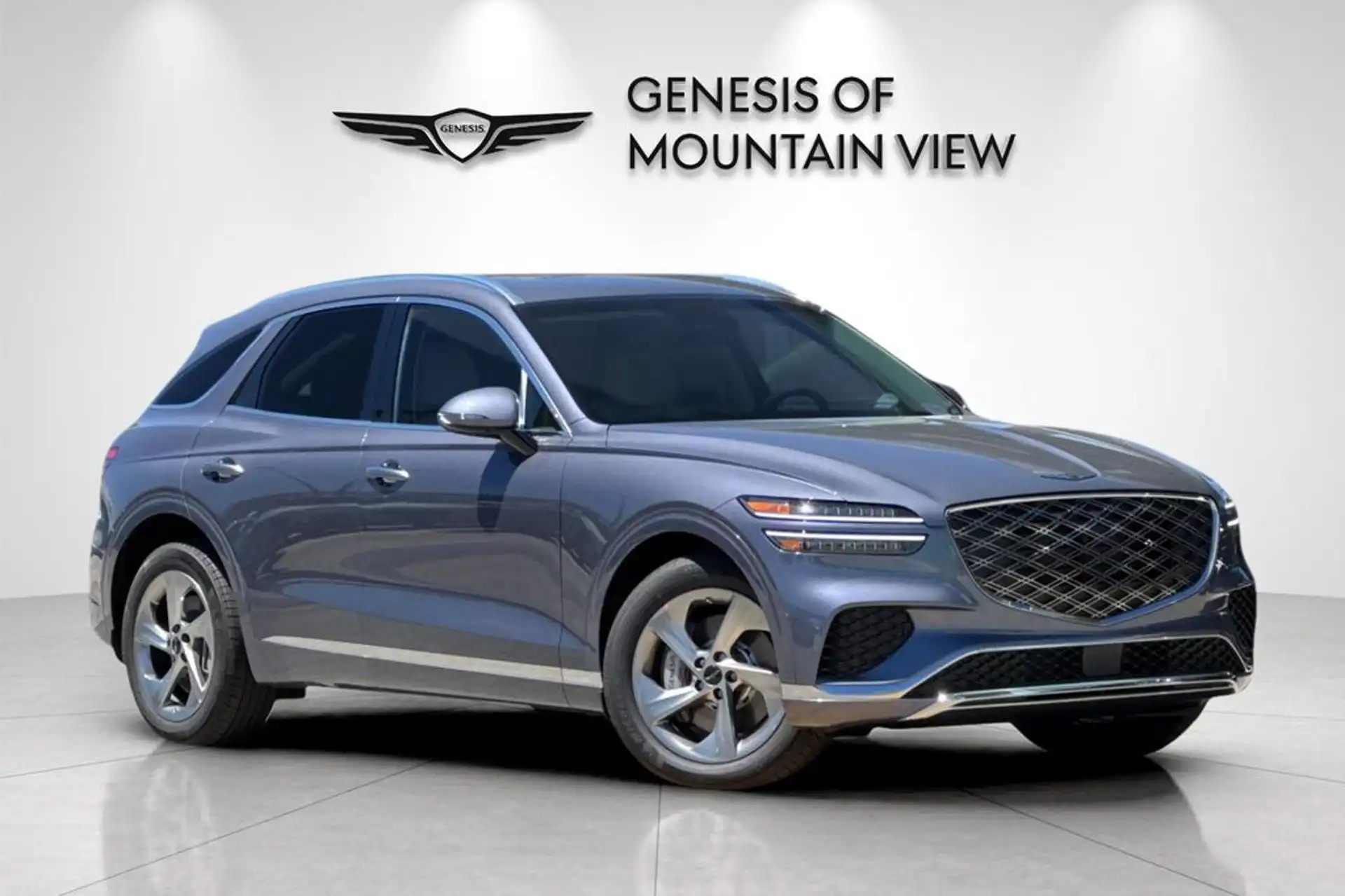 2026 Genesis GV70 2.5T Select AWD's photo