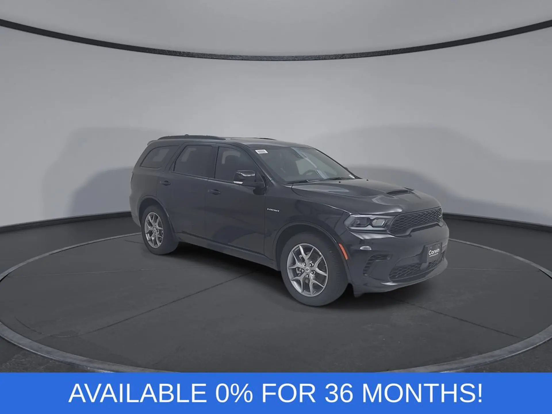 2026 Dodge Durango GT HEMI Plus V8 AWD photo 3