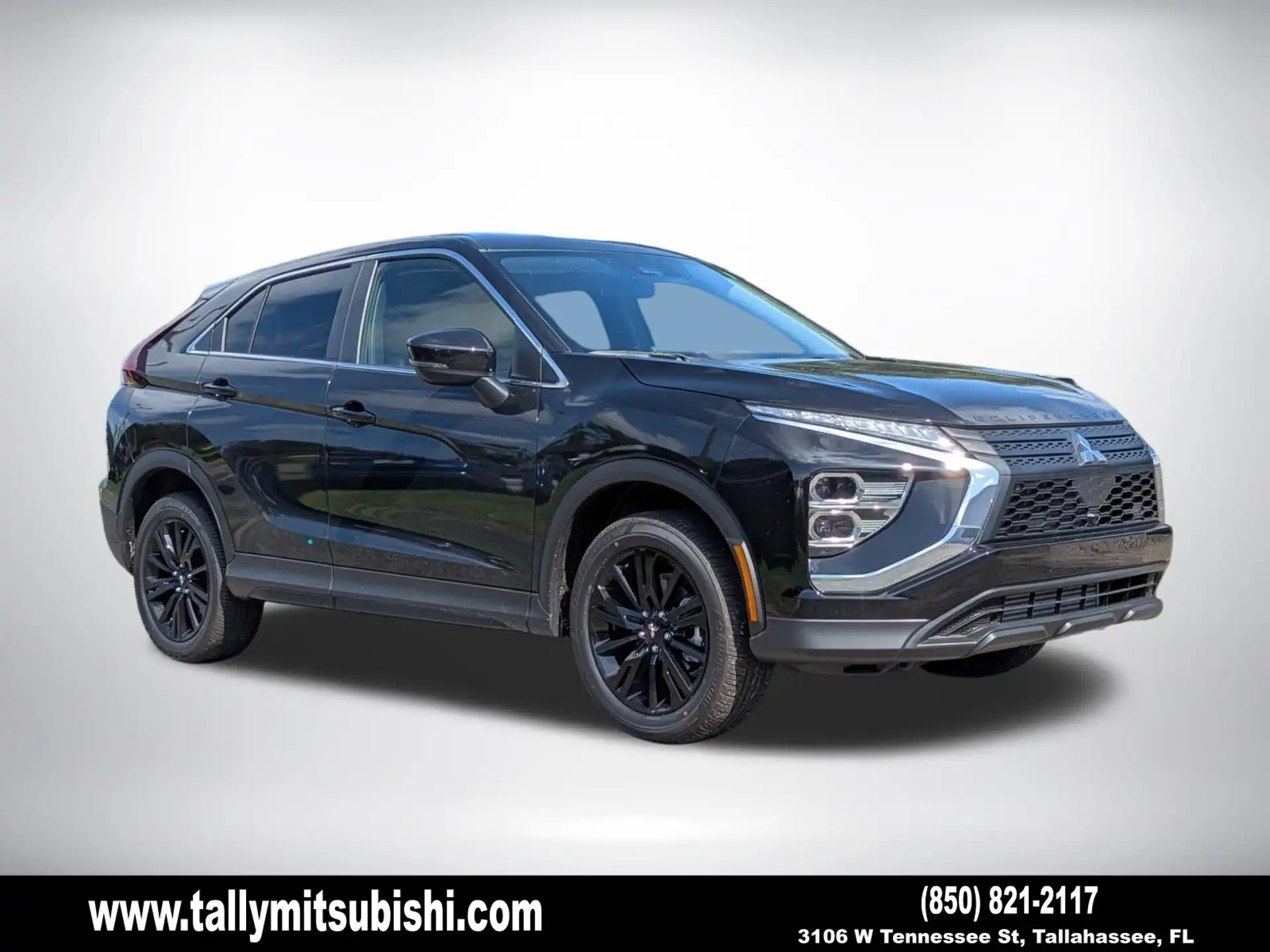2026 Mitsubishi Eclipse Cross LE S-AWC's photo
