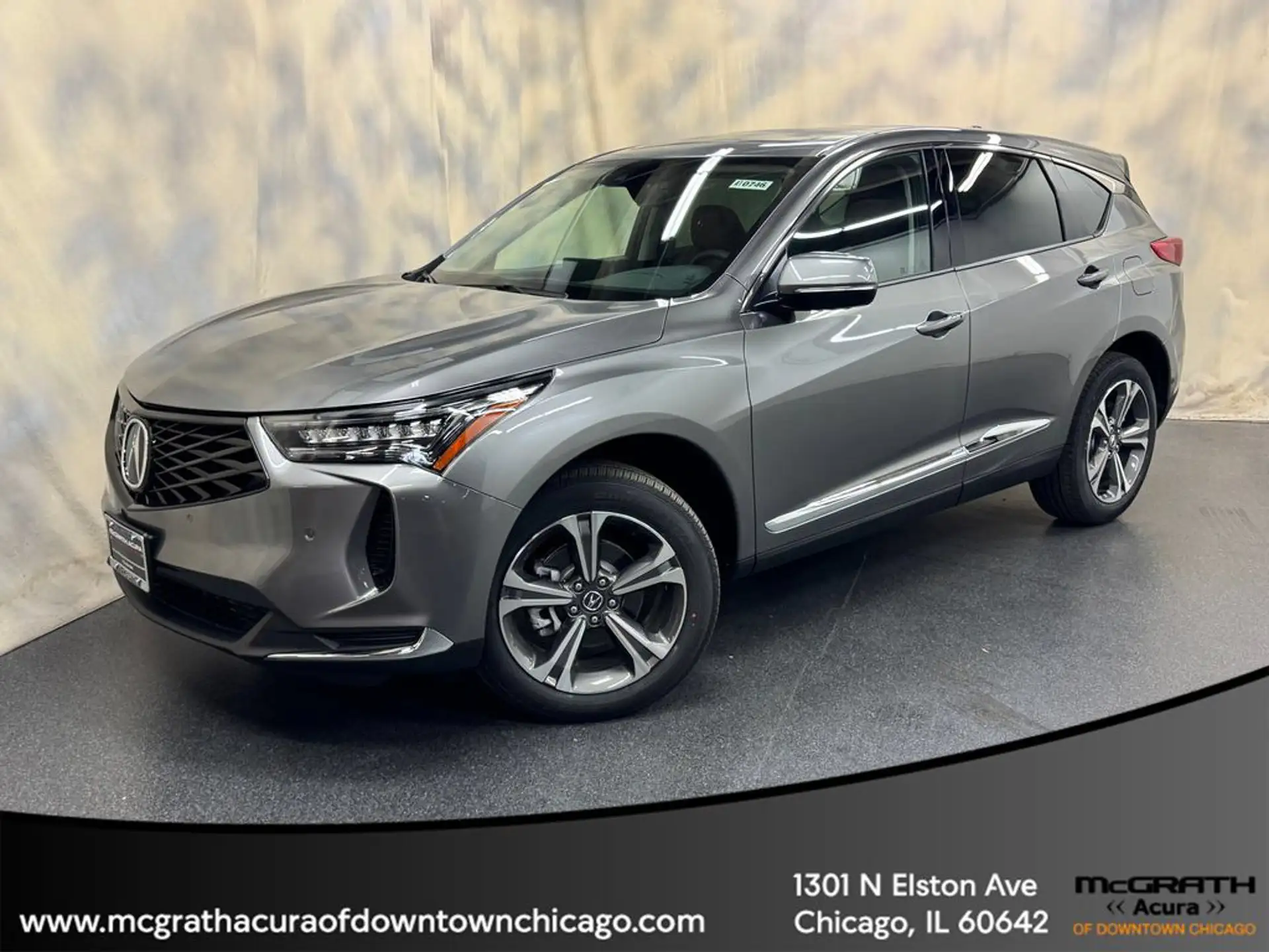 2026 Acura RDX Technology Package SH-AWD's photo