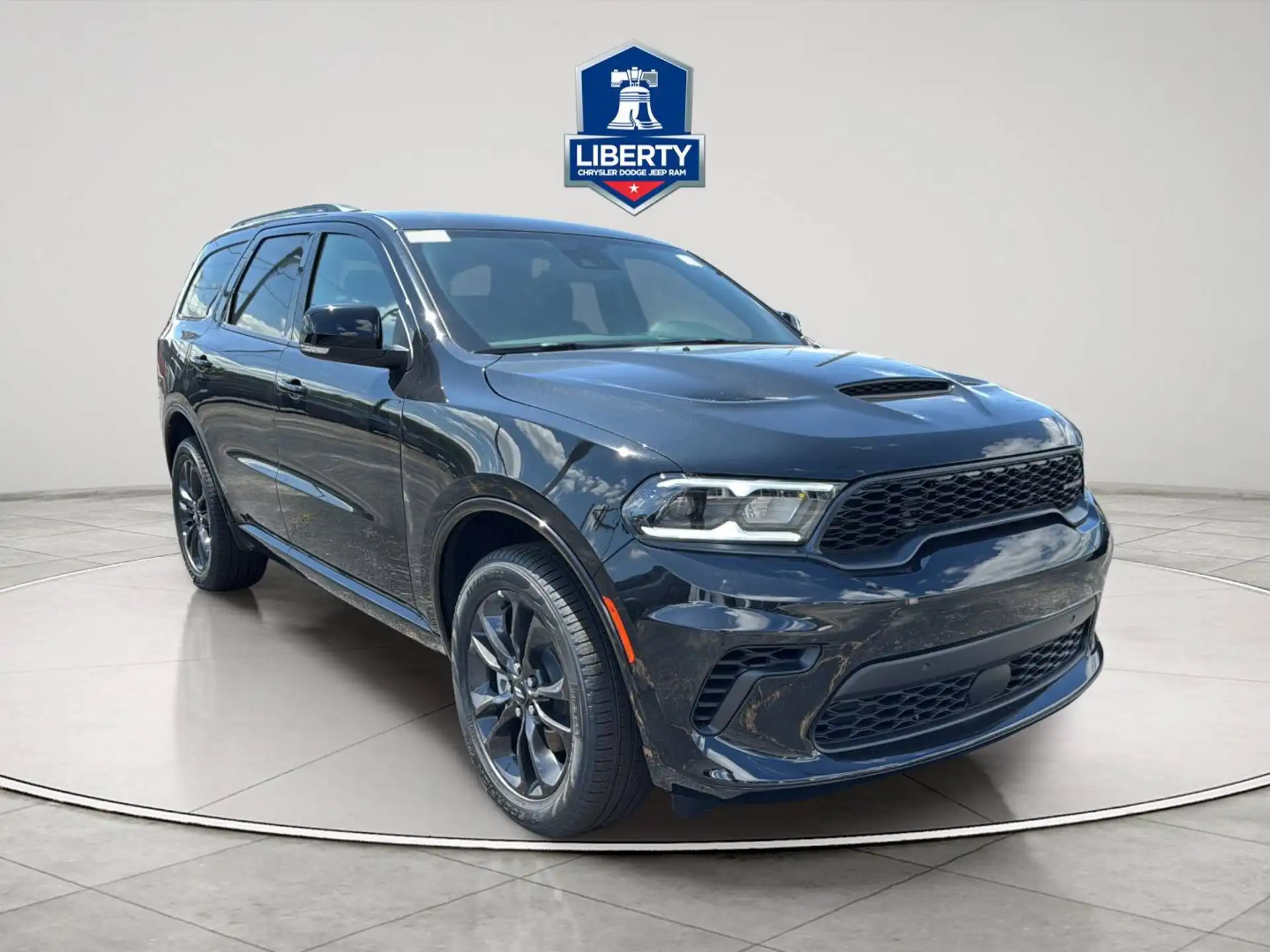 2026 Dodge Durango GT Plus AWD's photo