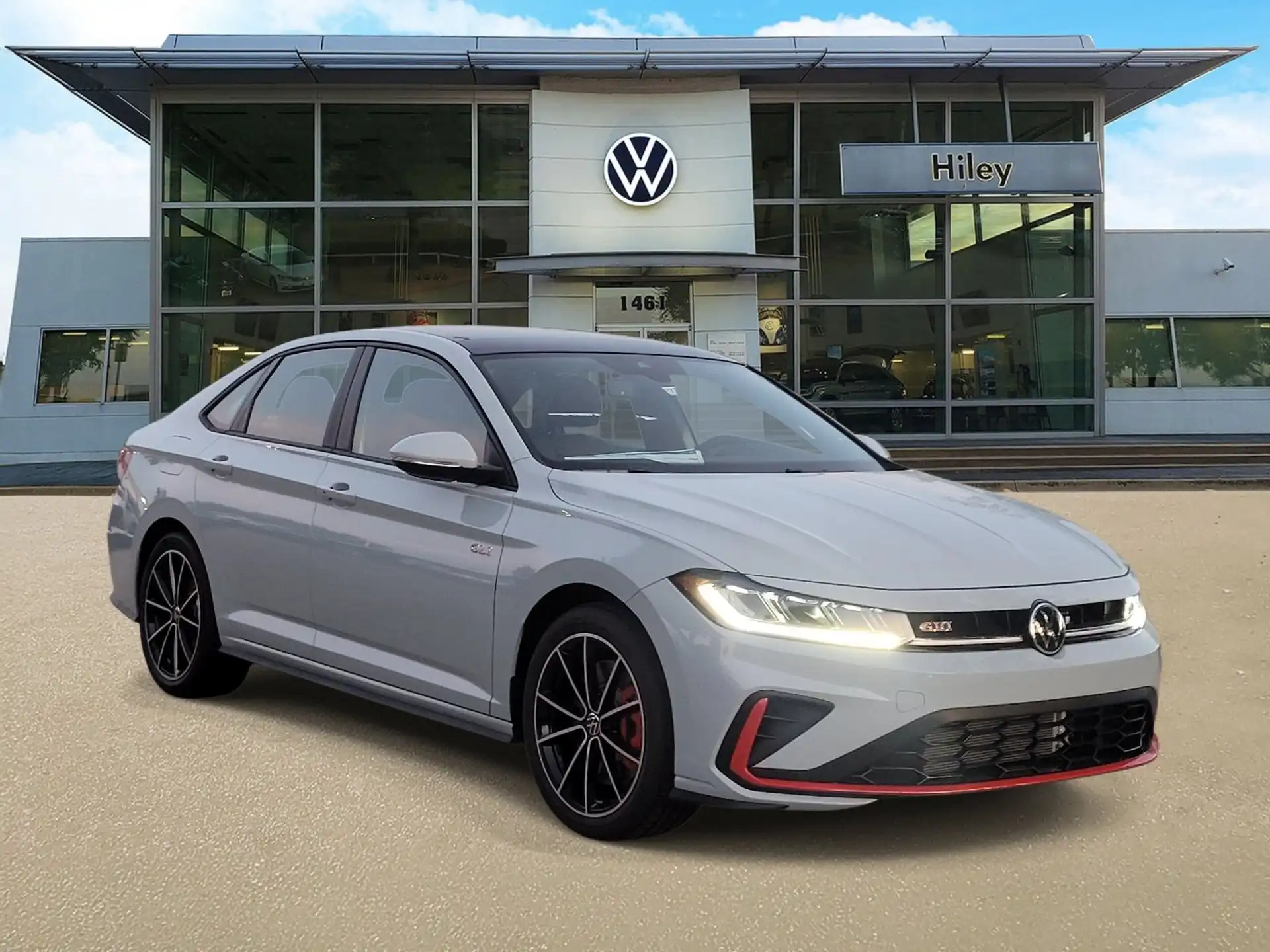 2026 Volkswagen Jetta 2.0T GLI Autobahn DSG's photo