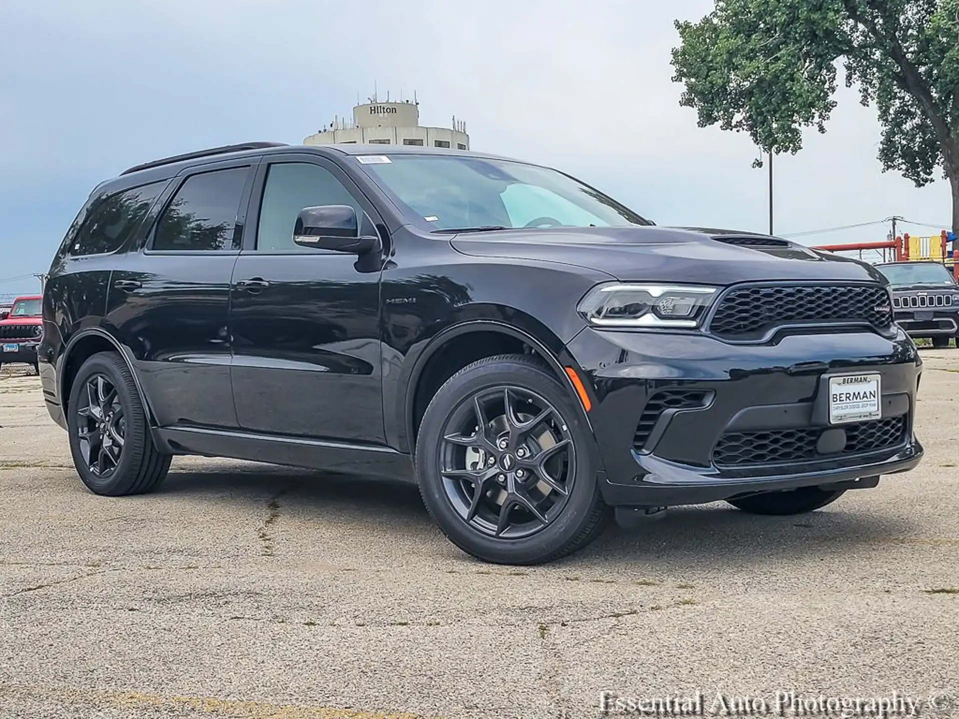 2026 Dodge Durango GT HEMI Plus V8 AWD's photo