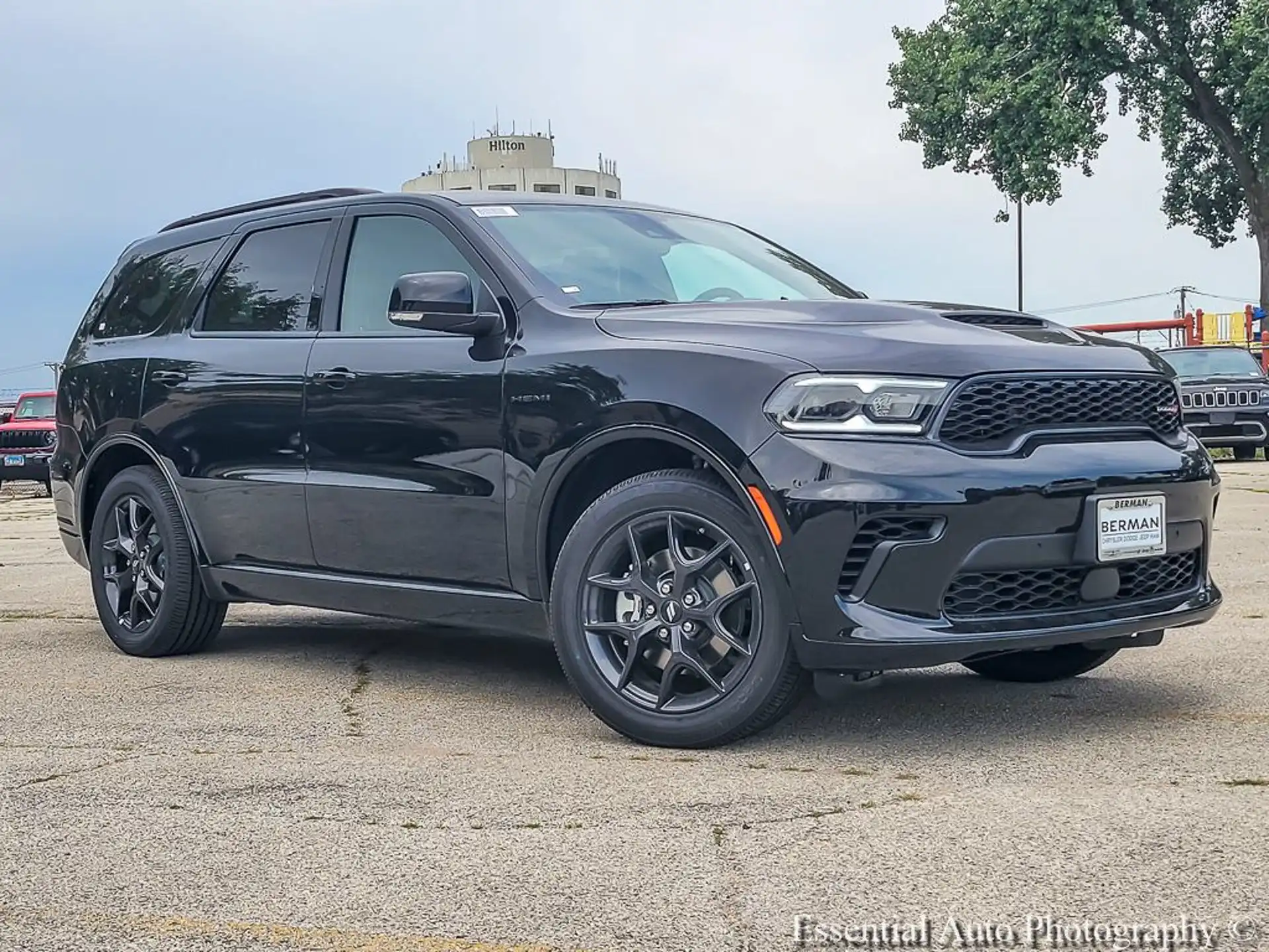 2026 Dodge Durango GT HEMI Plus V8 AWD's photo