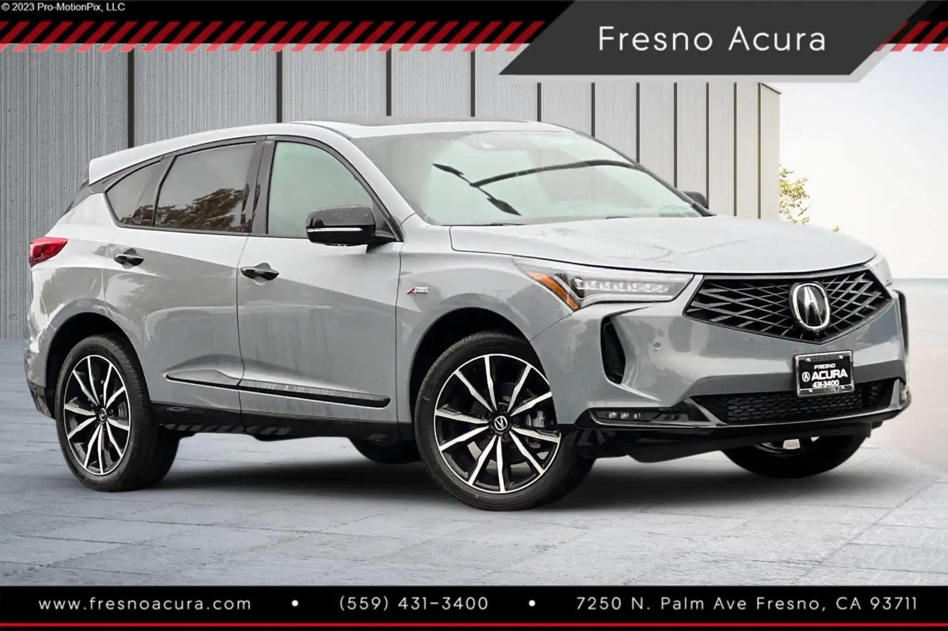 2026 Acura RDX A-Spec w/ Advance Package SH-AWD's photo