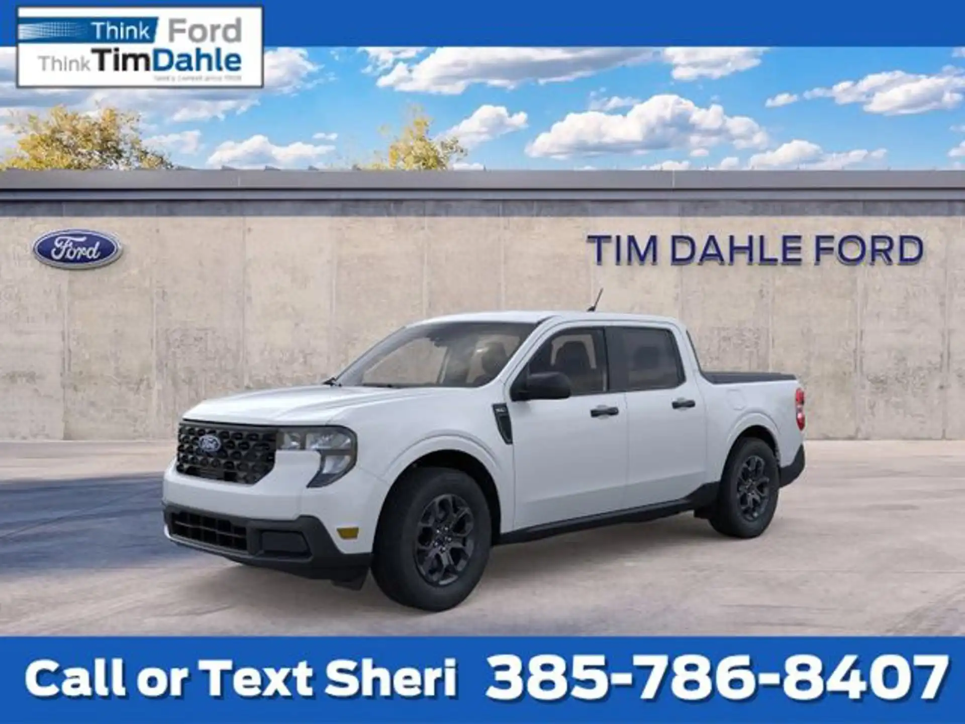 2026 Ford Maverick XLT AWD's photo