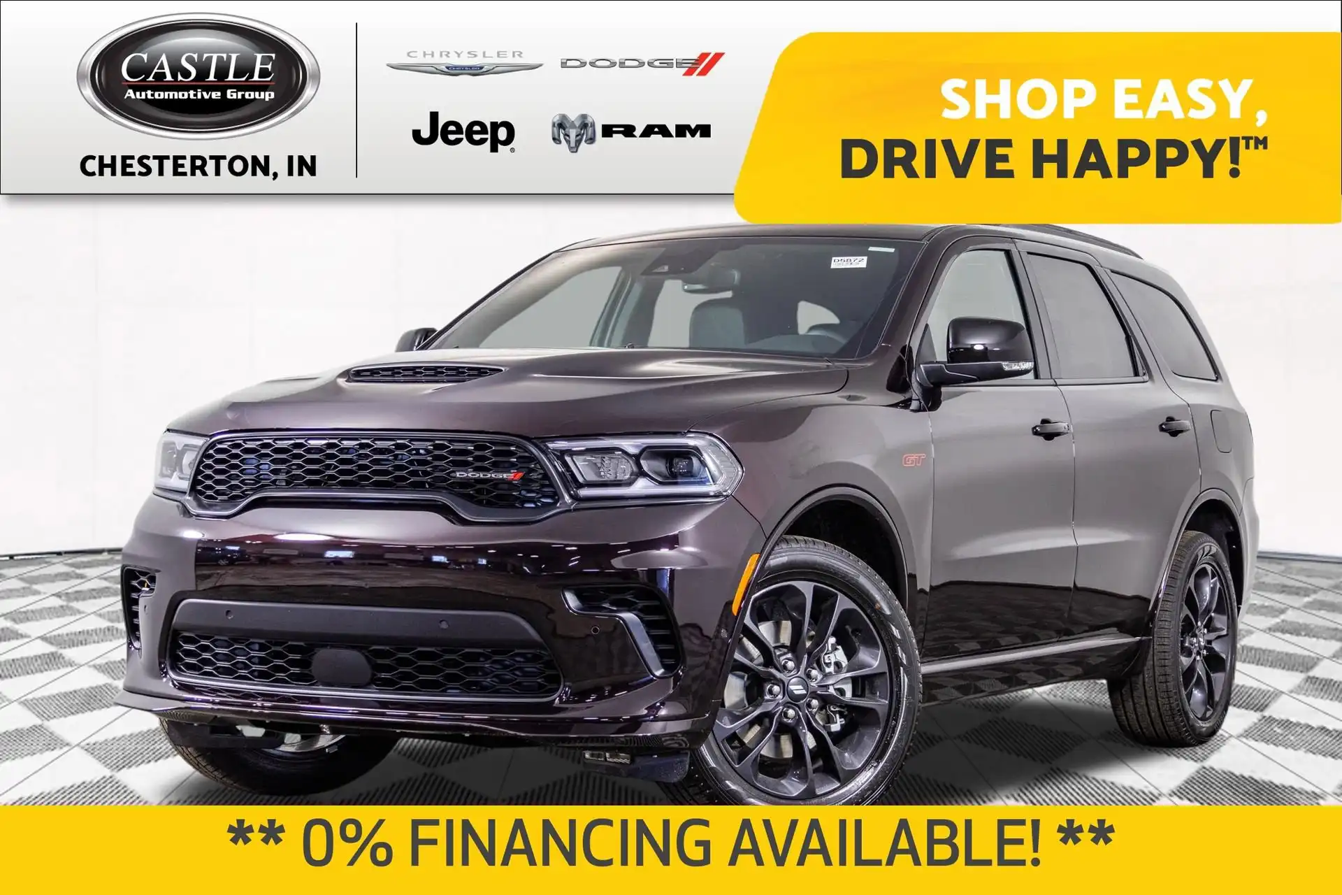 2026 Dodge Durango GT Plus AWD's photo