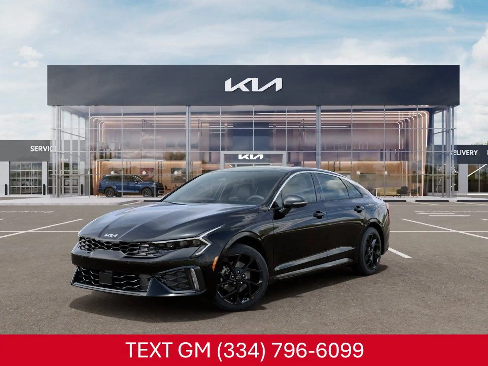 2026 Kia Optima GT-Line AWD's photo