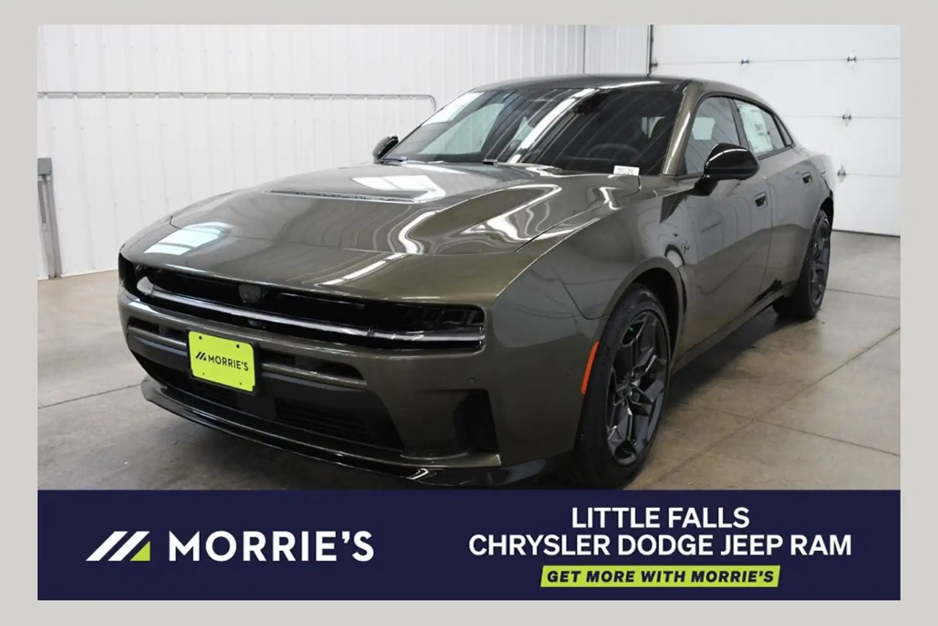 2026 Dodge Charger R/T Plus AWD's photo