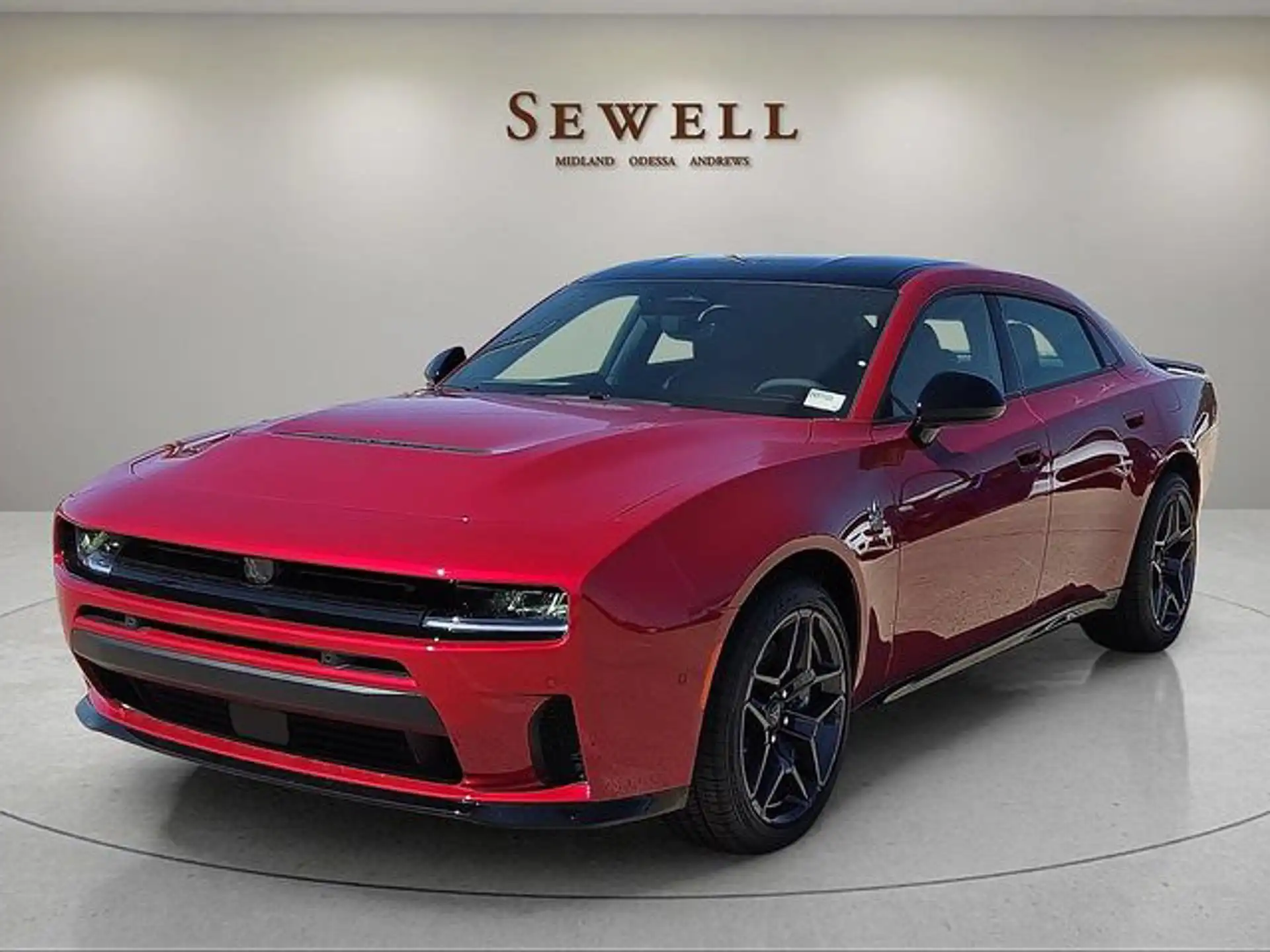 2026 Dodge Charger Scat Pack AWD's photo