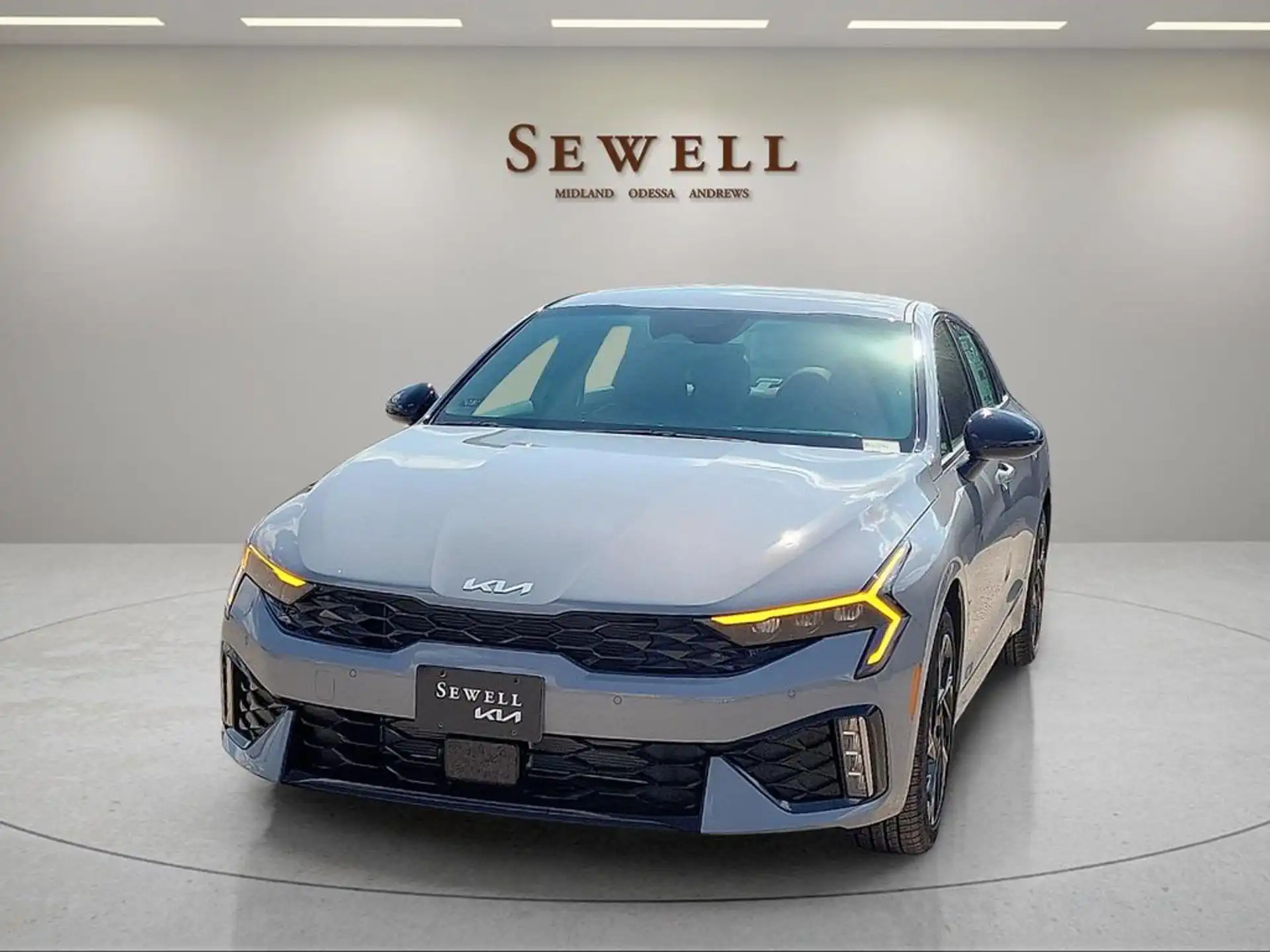 2026 Kia Optima GT-Line AWD's photo