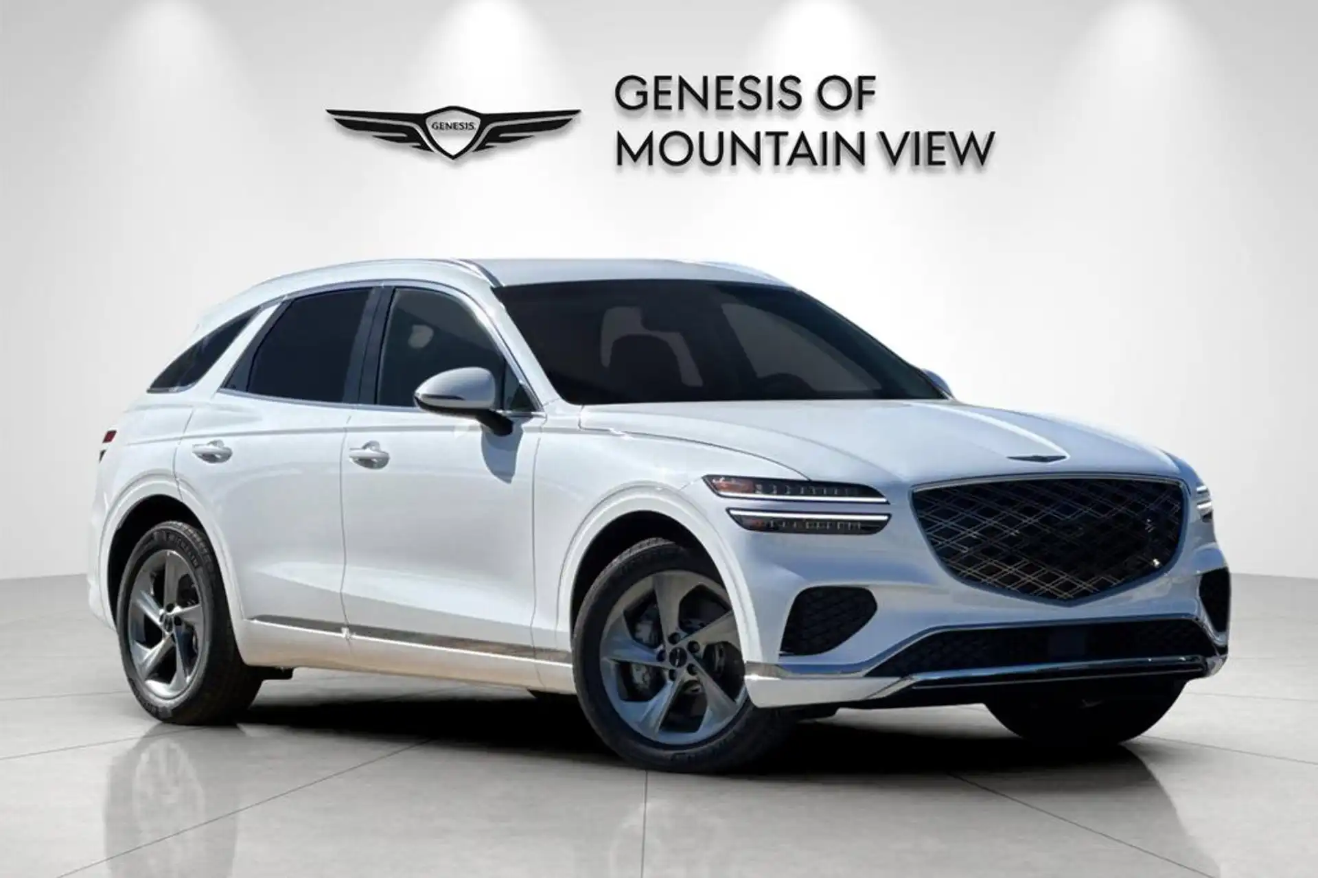 2026 Genesis GV70's photo
