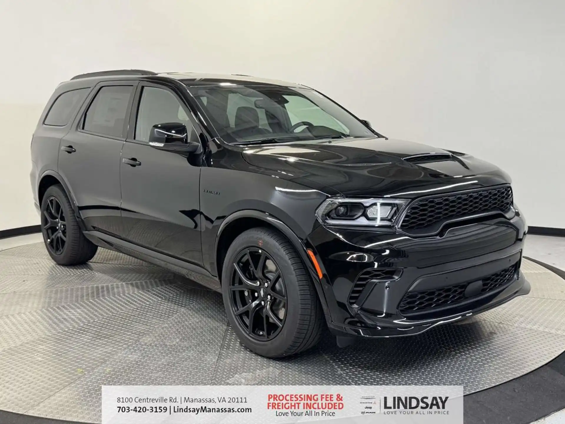2026 Dodge Durango GT HEMI Premium V8 AWD's photo