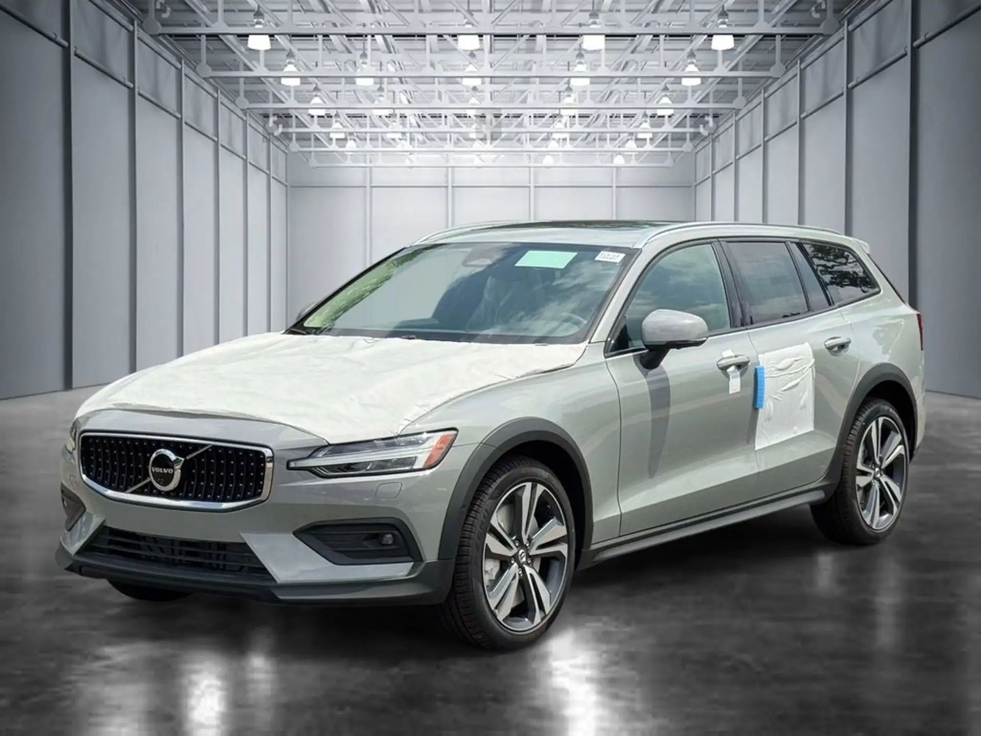 2026 Volvo V60 Cross Country B5 Plus AWD's photo