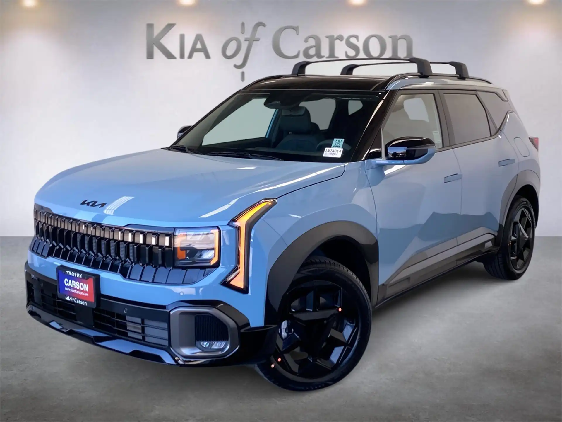 2027 Kia Seltos X-Line S AWD's photo