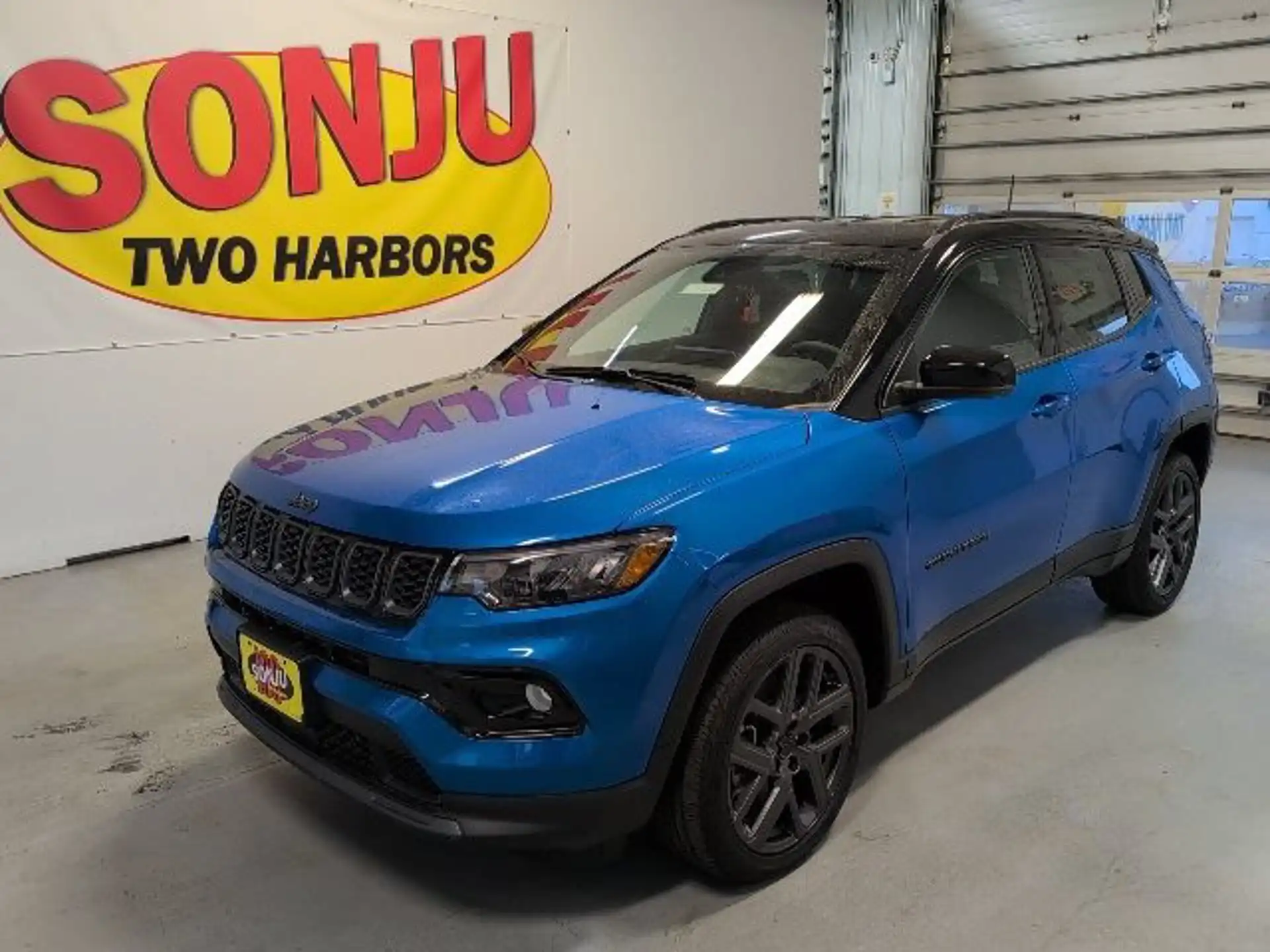 2026 Jeep Compass Limited Altitude 4X4's photo