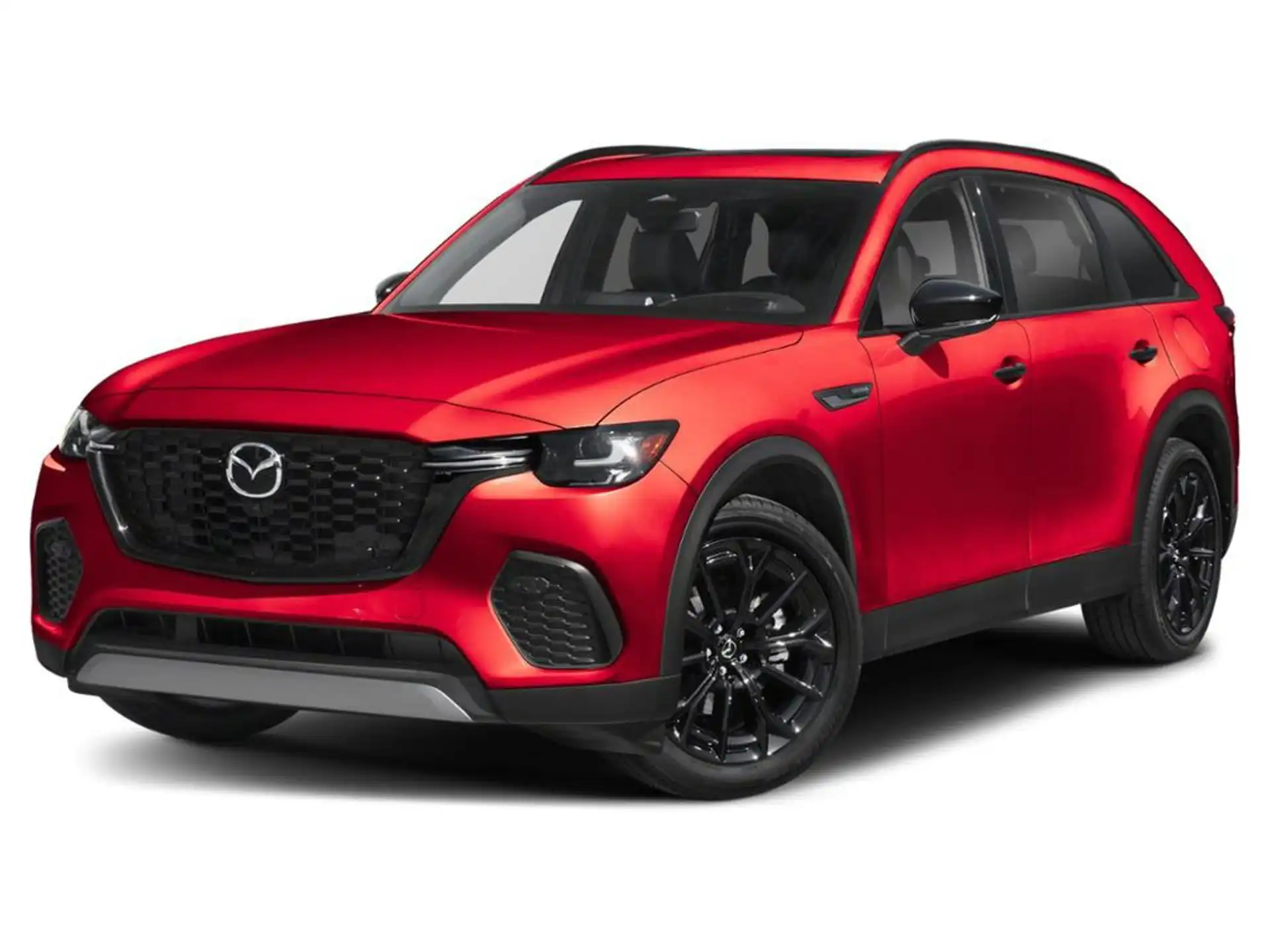 2026 Mazda CX-70 3.3 Turbo Premium Plus AWD's photo