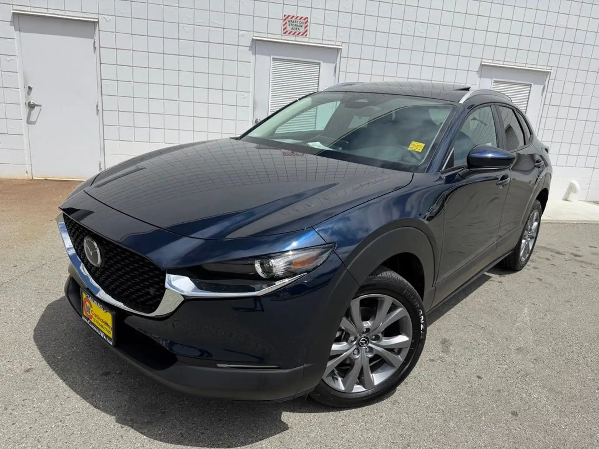 2026 Mazda CX-30 Preferred AWD's photo