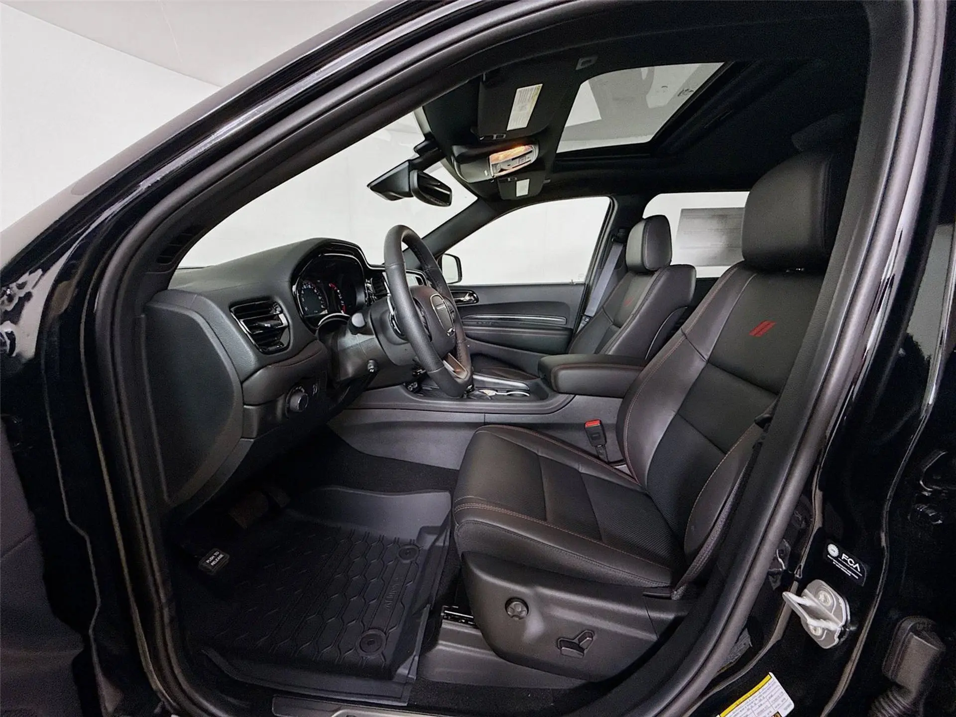 2026 Dodge Durango GT Plus AWD photo 5