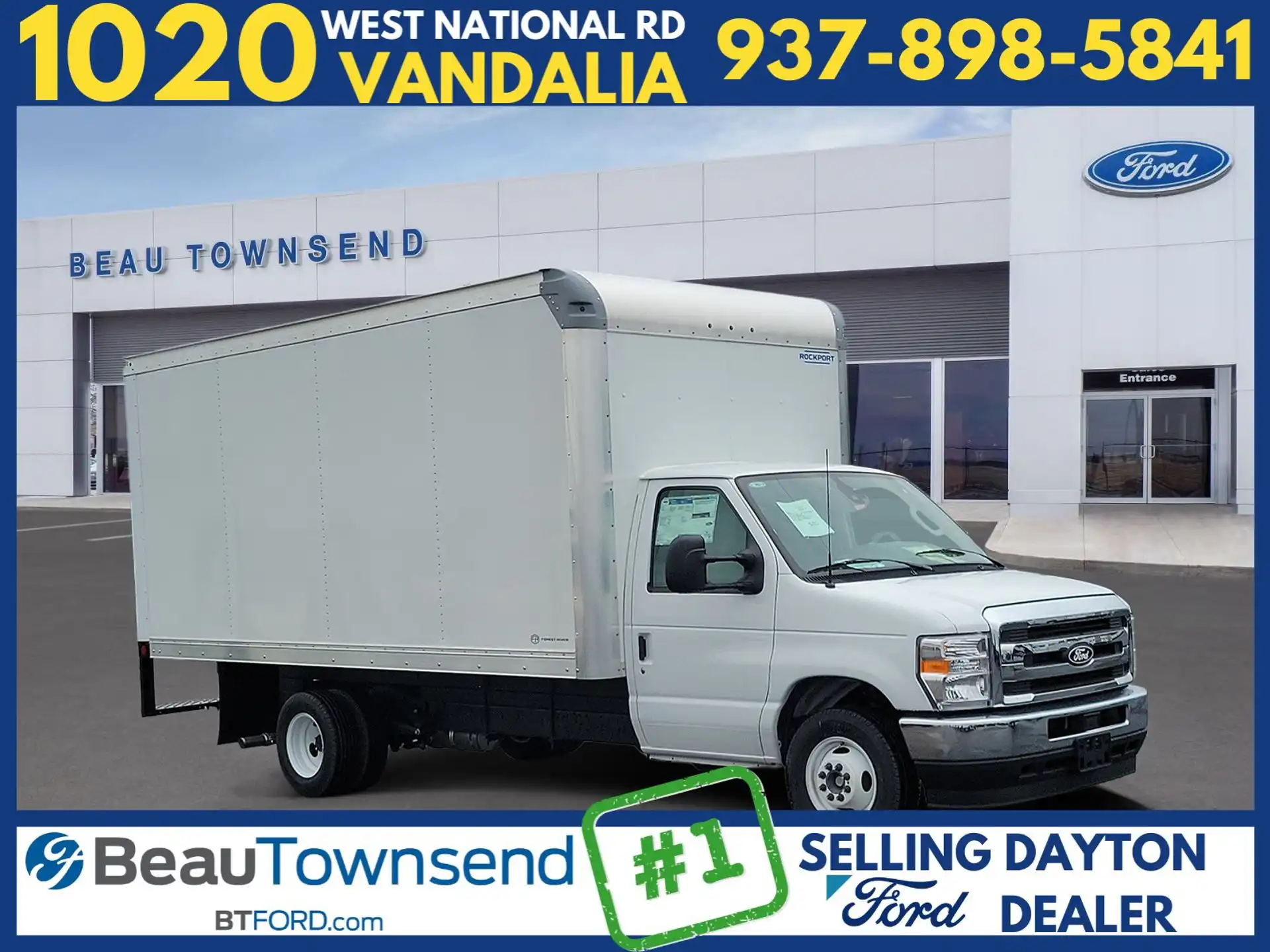 2027 Ford E-Series DRW E-350 Super Duty 176 in WB's photo