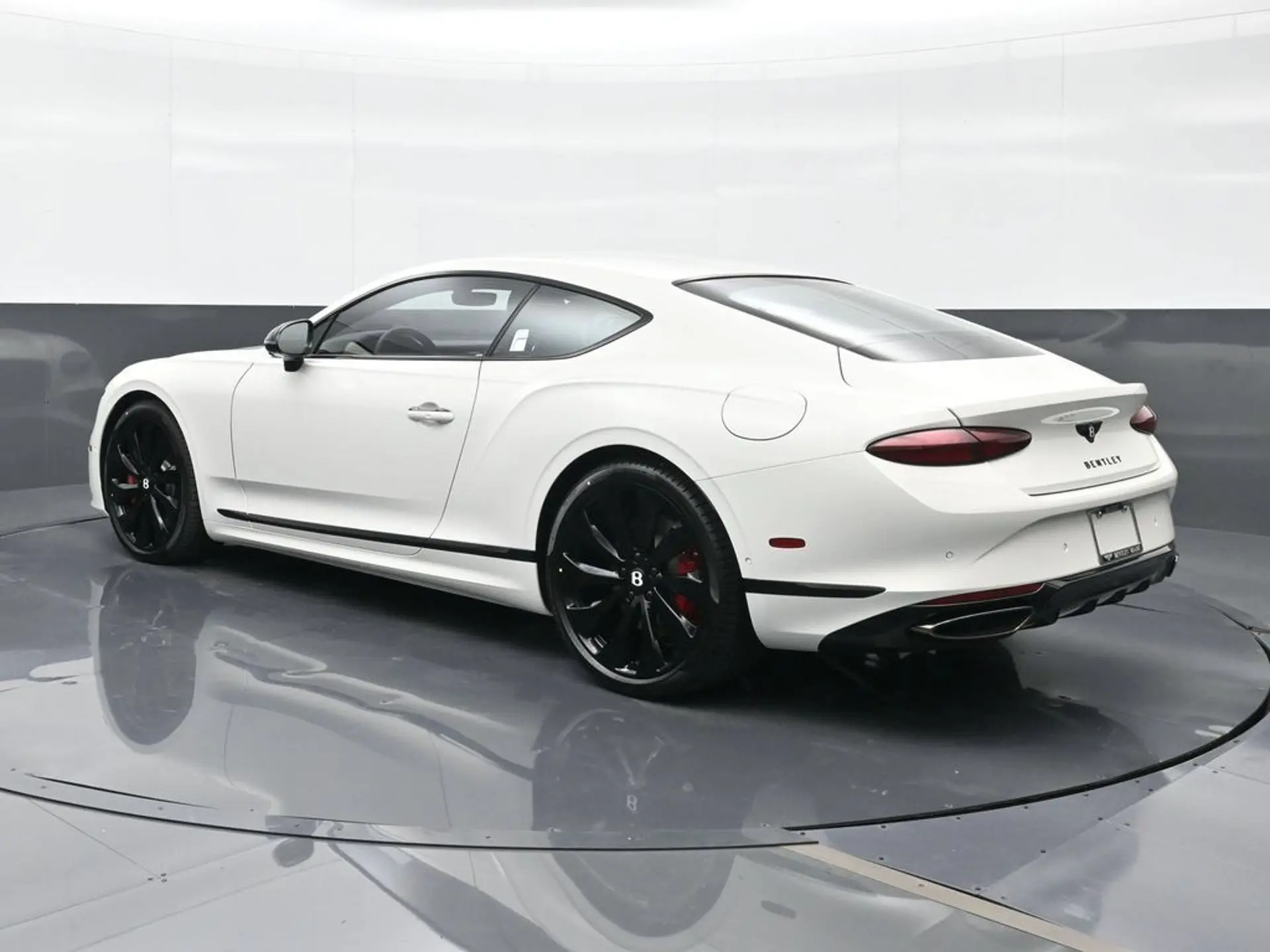 2026 Bentley Continental GT Base photo 3