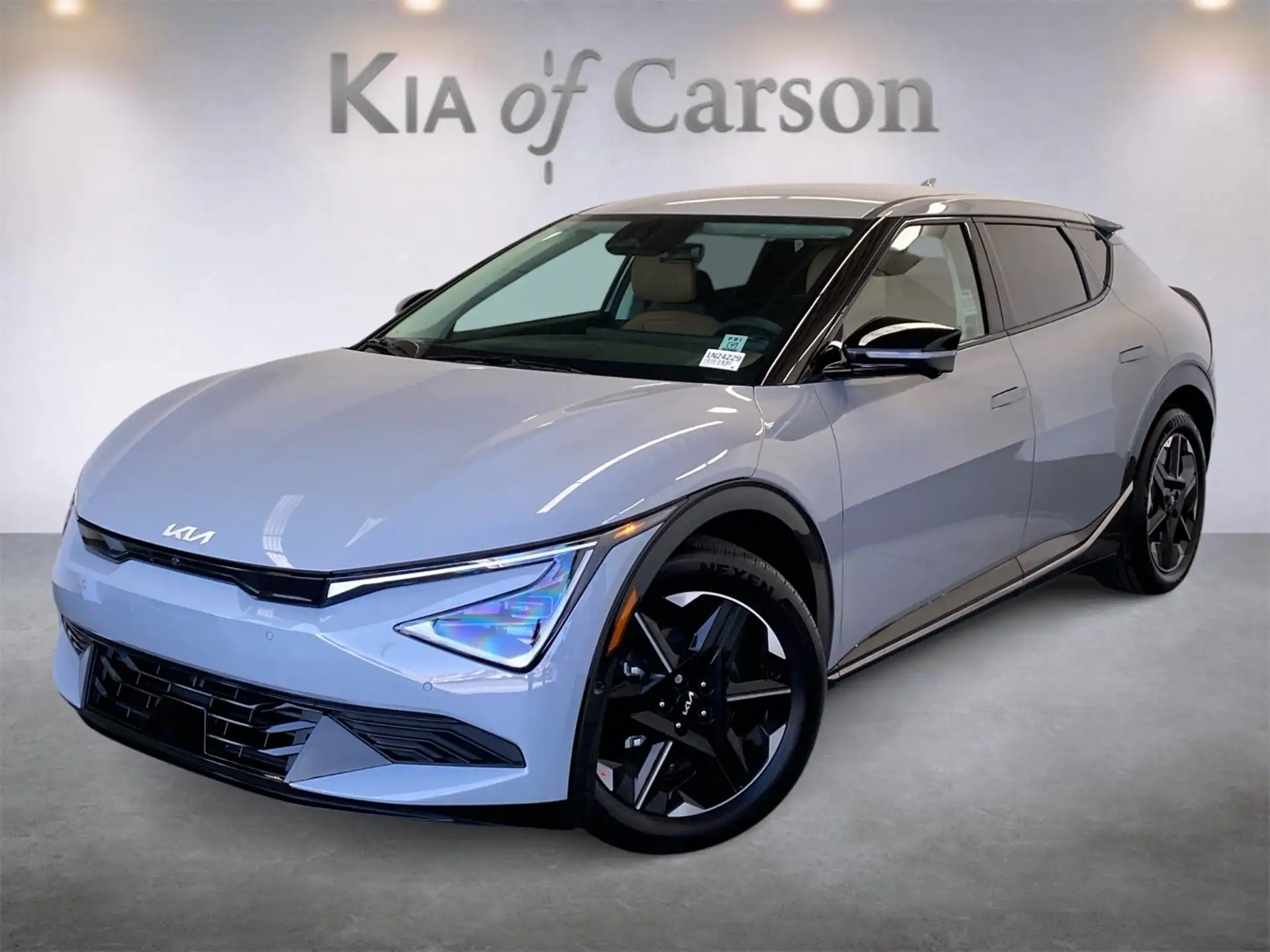 2026 Kia EV6 Wind's photo