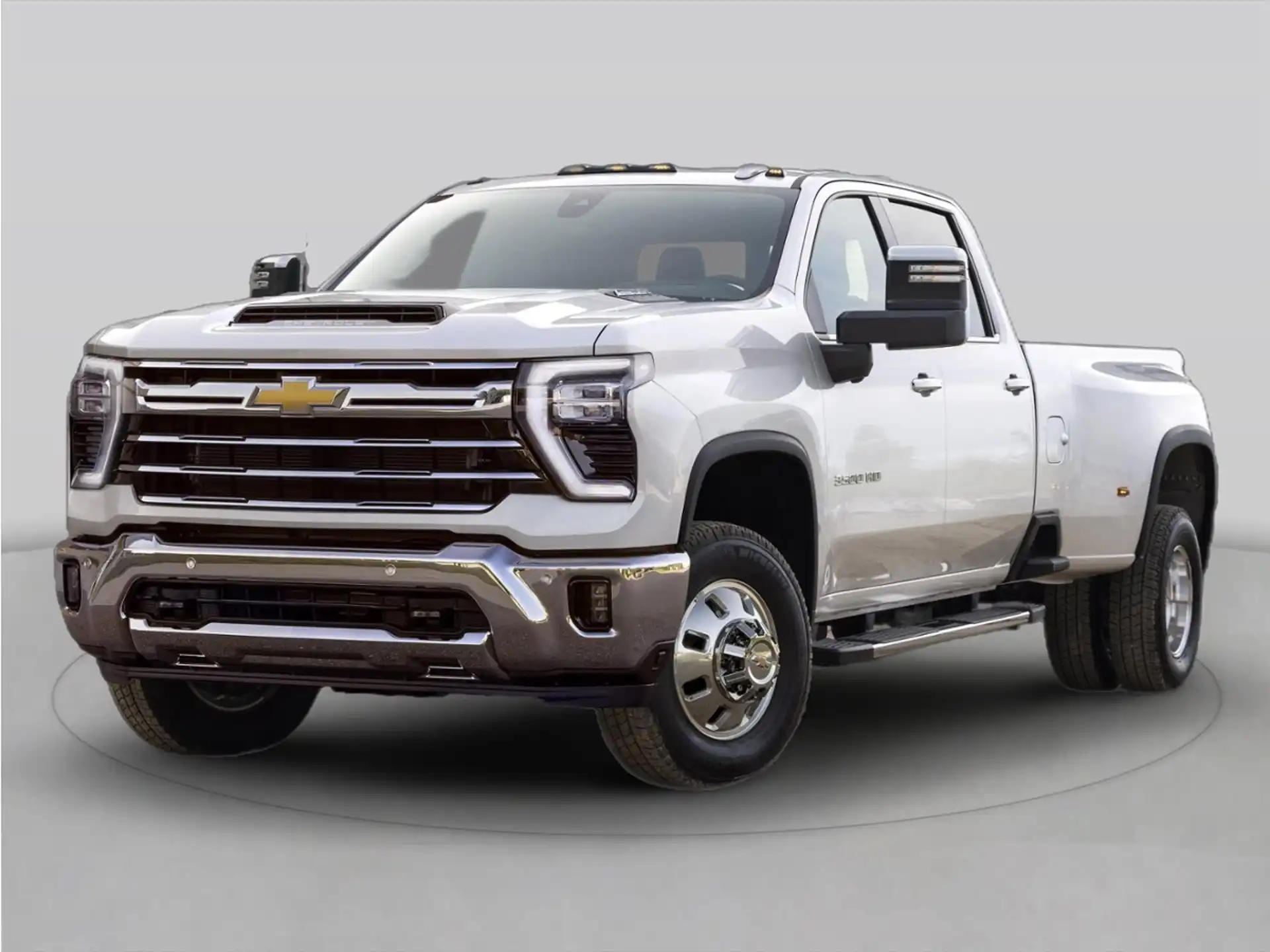 2026 Chevrolet Silverado HD High Country 4WD Crew Cab Std Box SRW's photo