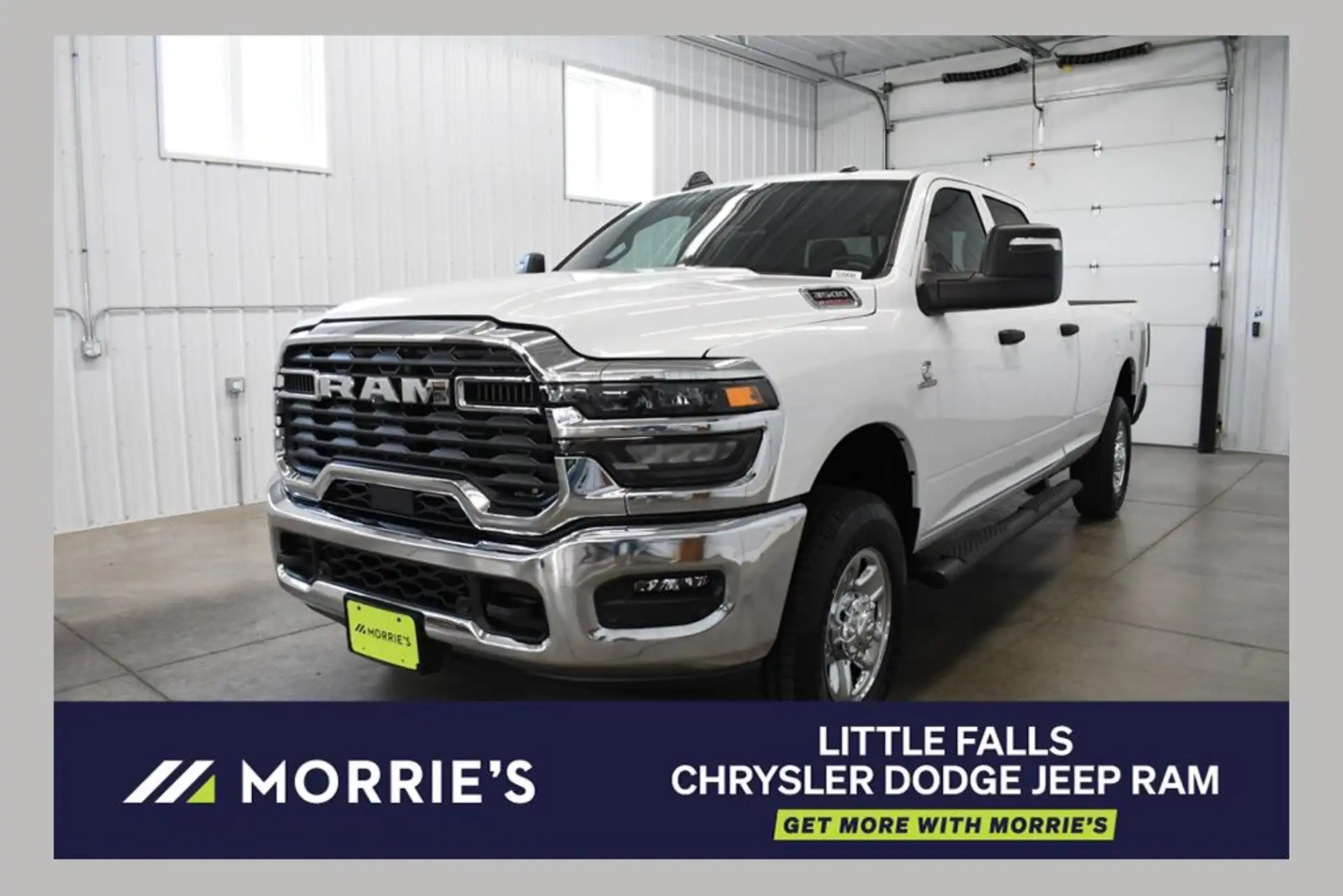 2026 RAM 3500 Tradesman 4X4 Crew Cab LWB's photo