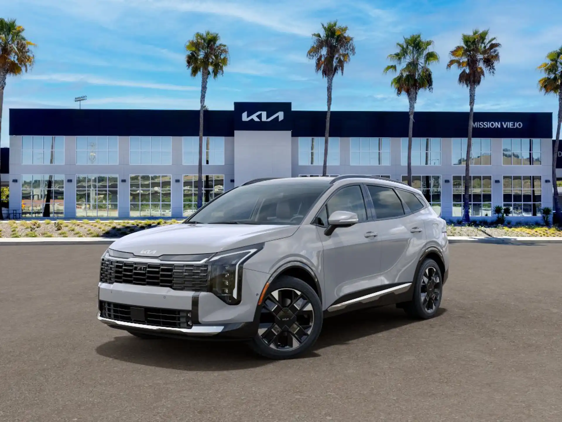 2026 Kia Sportage 1.6 SX Prestige Hybrid AT AWD's photo