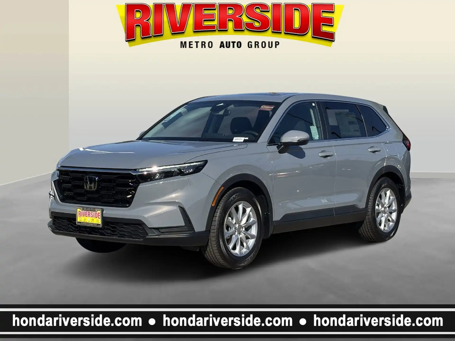 2026 Honda CR-V EX 2WD's photo