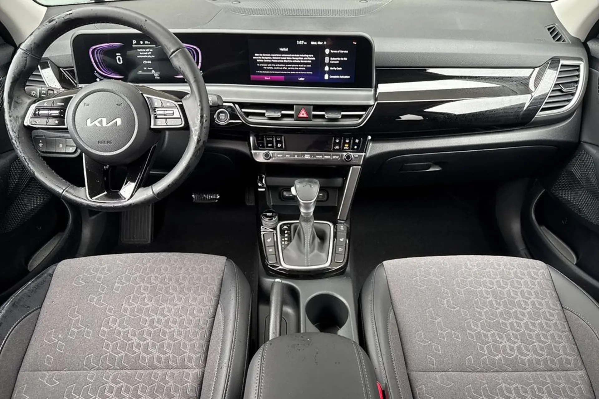 2026 Kia Seltos 2.0 S AWD photo 4
