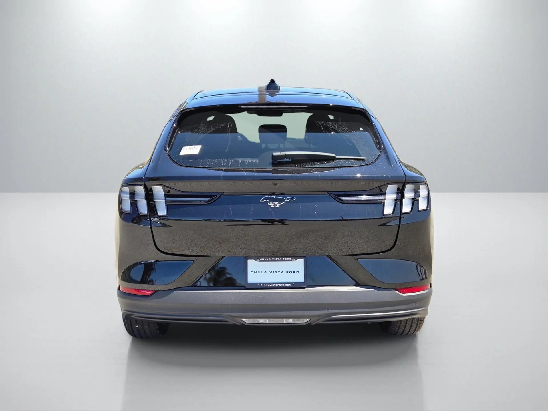 2026 Ford Mustang-Mach-e Select photo 5