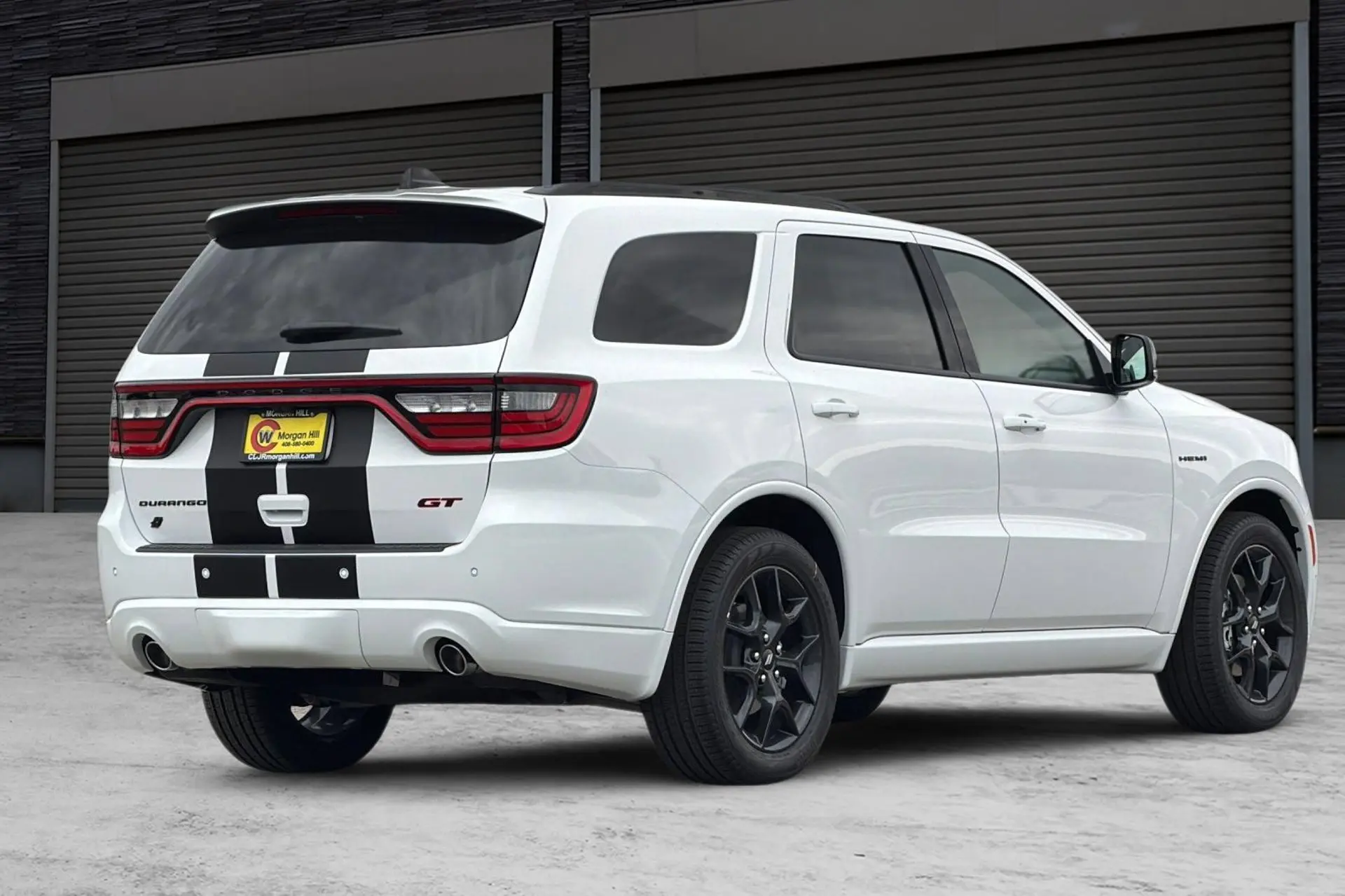 2026 Dodge Durango GT HEMI Plus V8 AWD photo 4