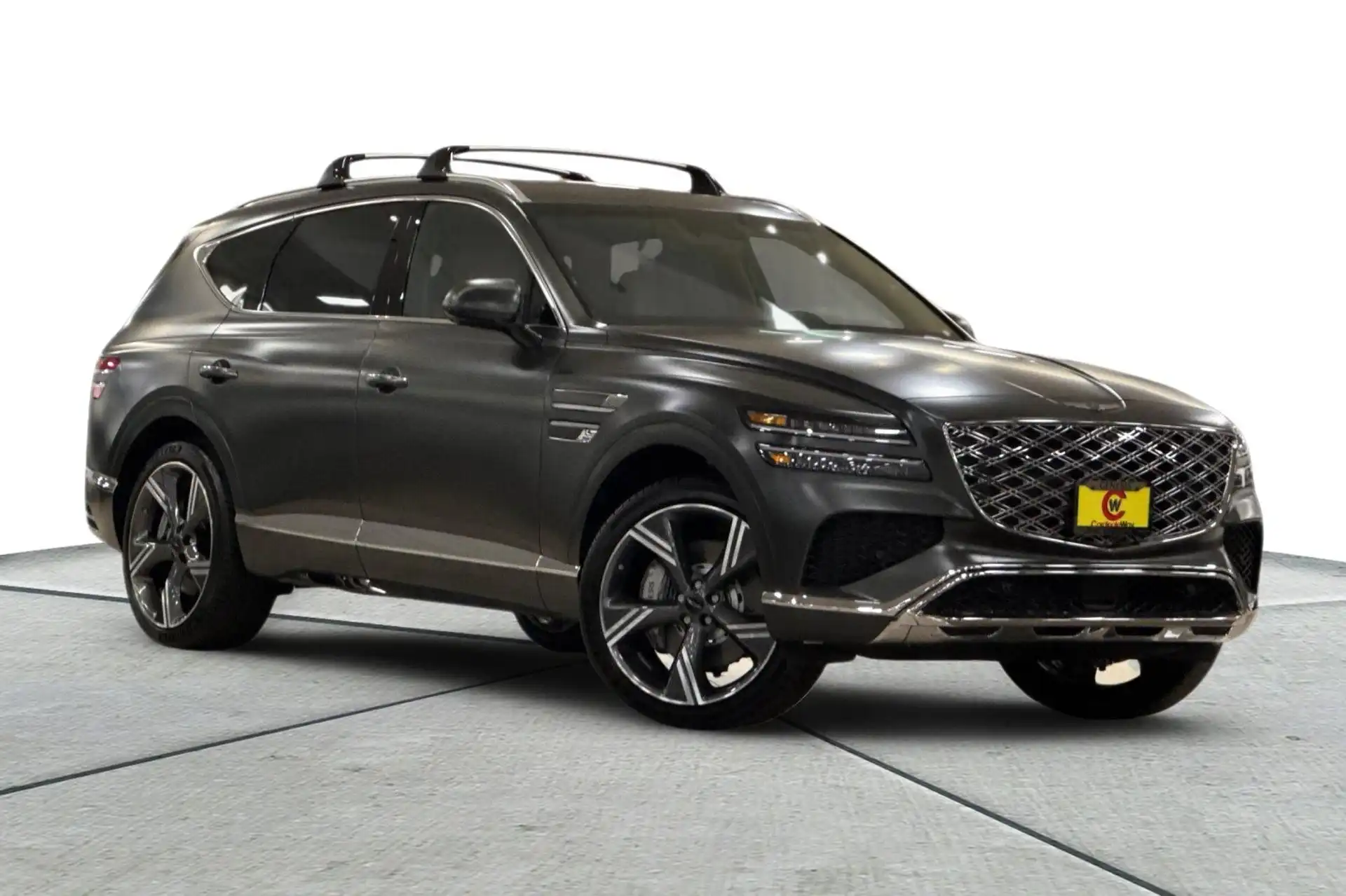 2026 Genesis GV80 2.5T Prestige AWD's photo