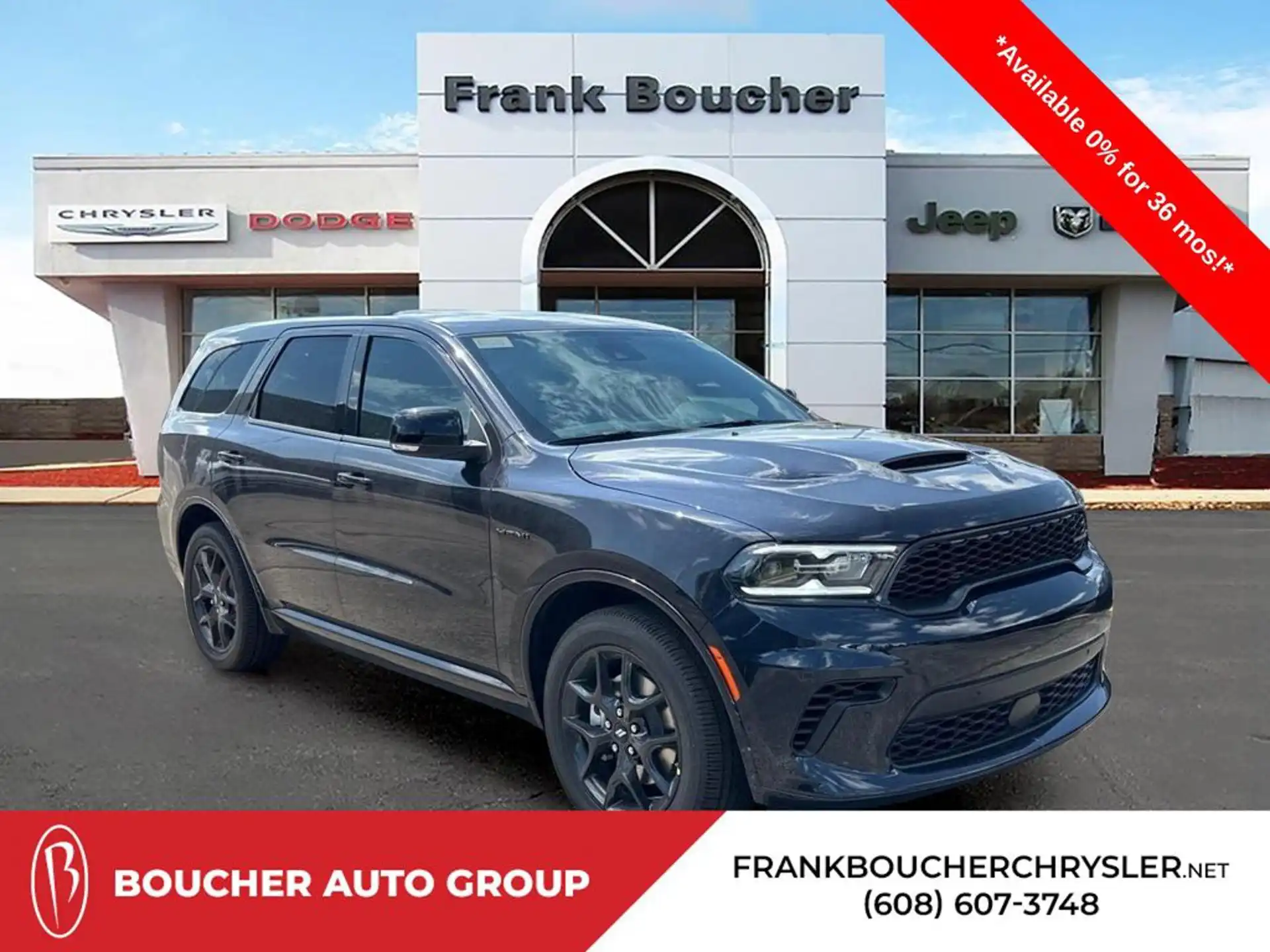2026 Dodge Durango GT HEMI Plus V8 AWD's photo