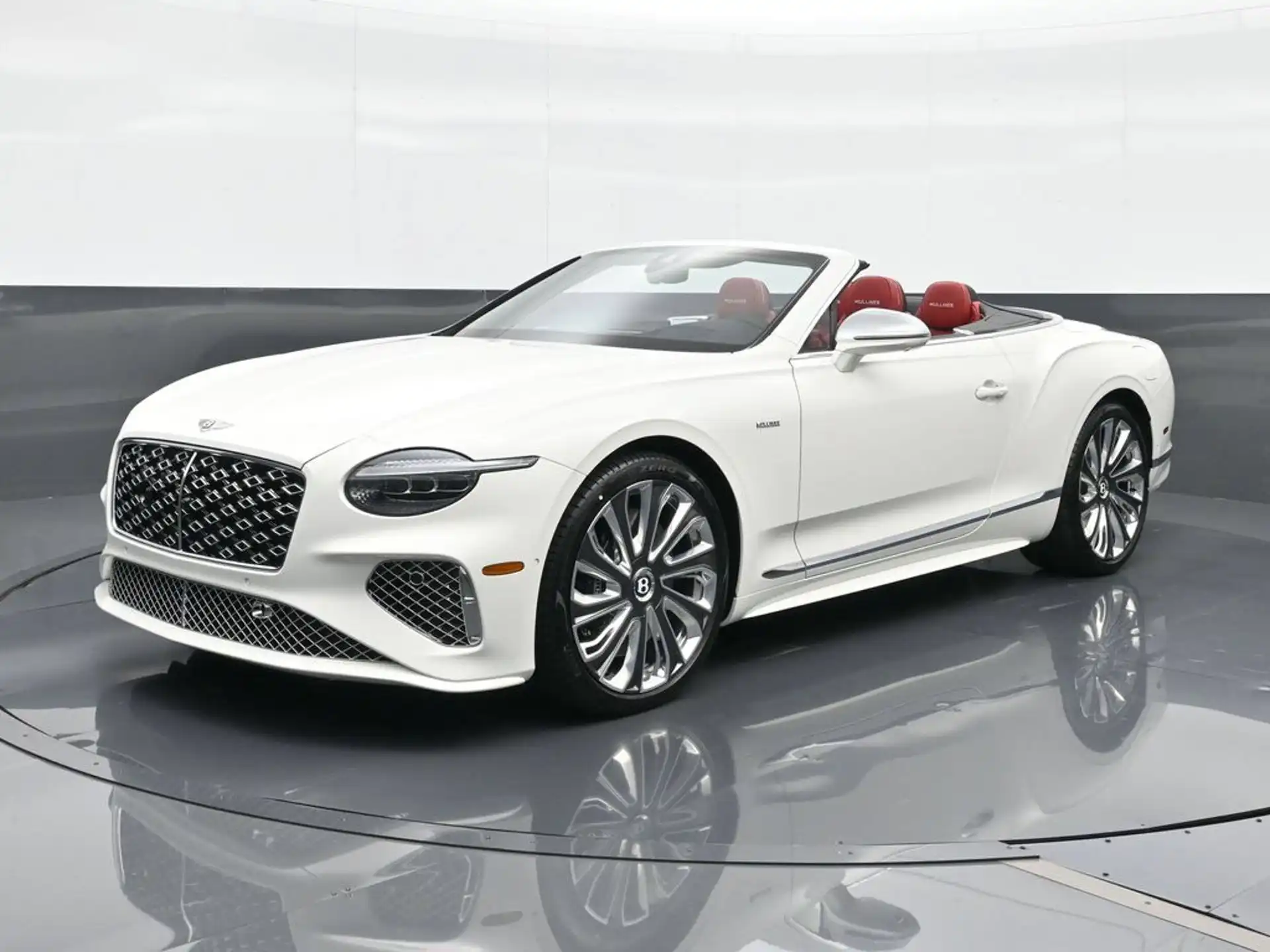 2026 Bentley Continental GT Speed's photo