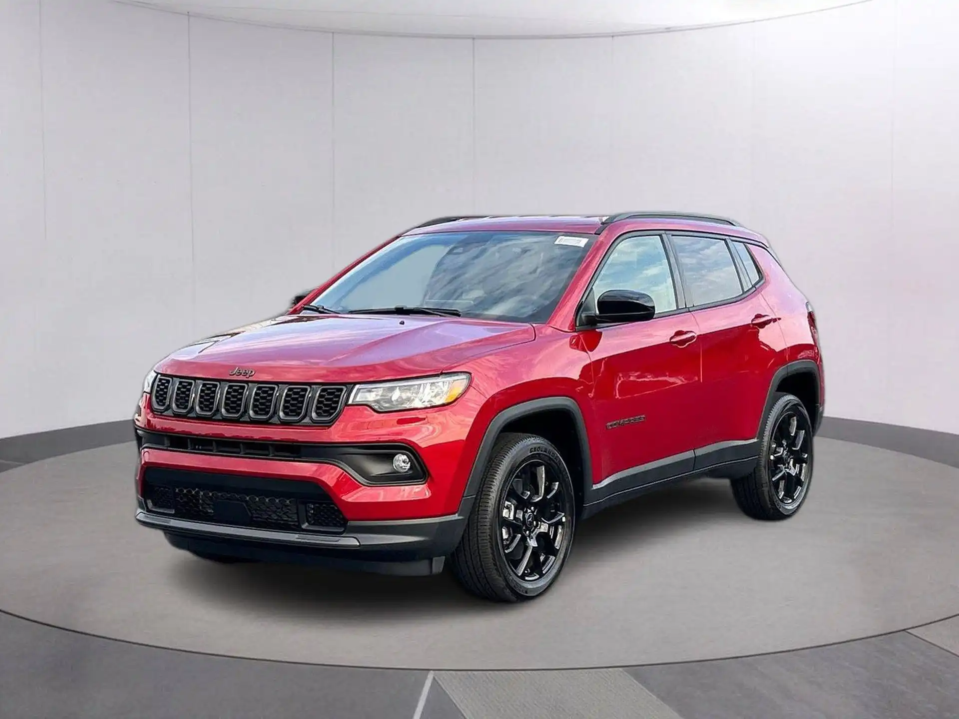 2026 Jeep Compass Altitude 4X4's photo